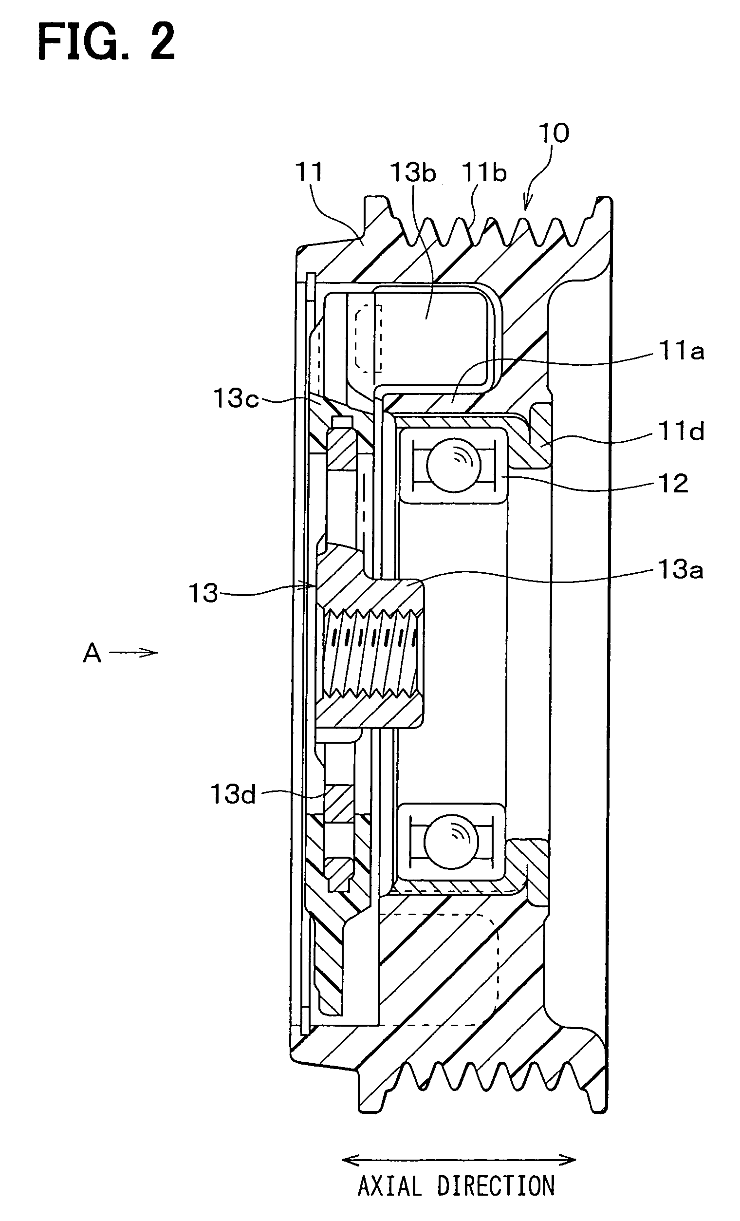 Power transmission device