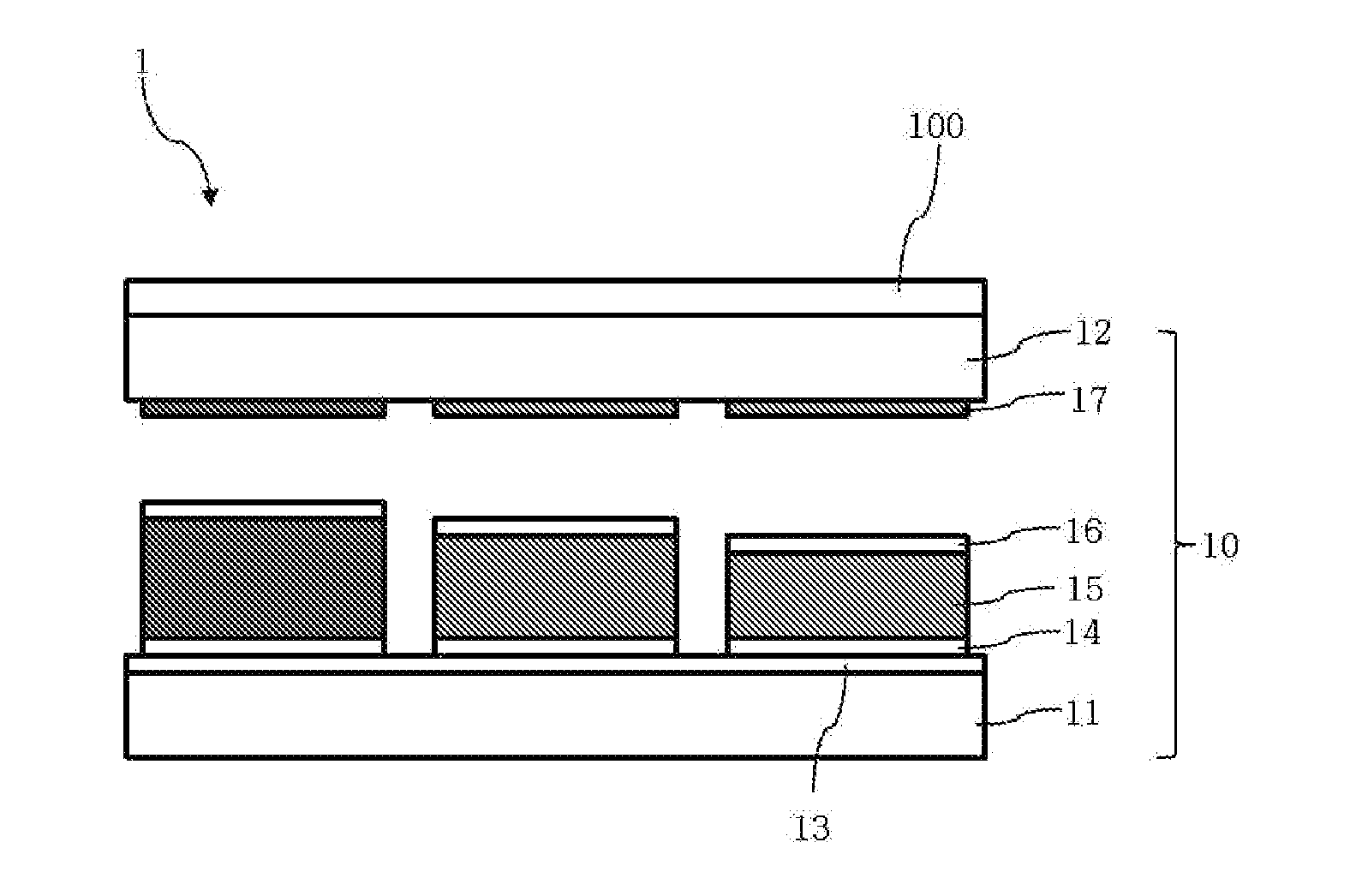 Organic Light Emitting Display Having Improved Color Shift And Visibility