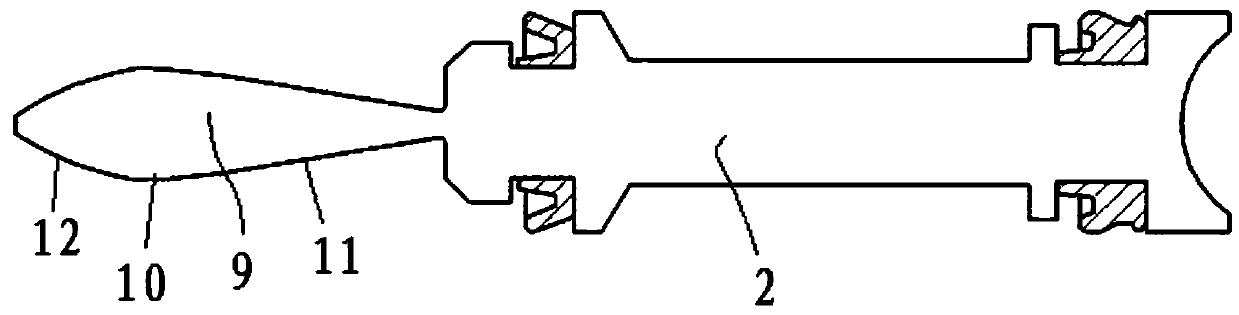 A clutch master cylinder structure with power assist