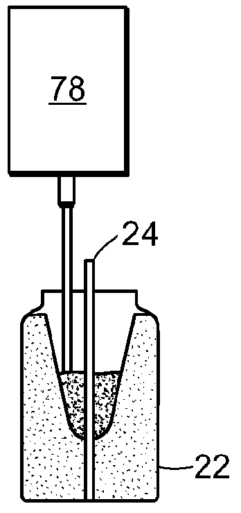 System And Method For Manufacturing A Candle With Wax Beads And Solid Wax Topping