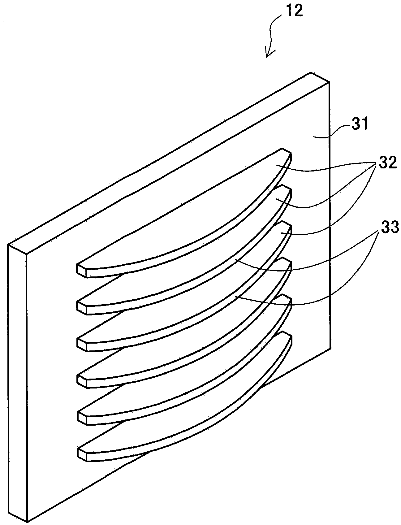 Secondary battery assembly