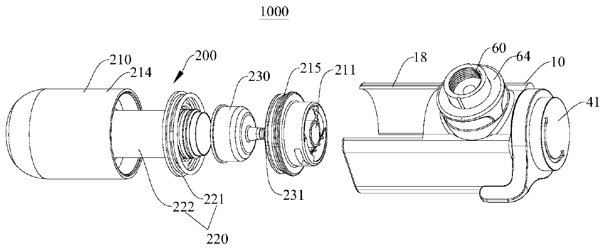 Faucet filter