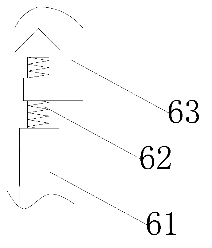 Aluminum armour tape winding method