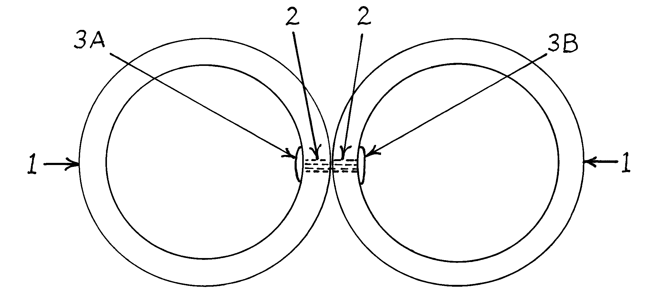 Swiveling Device for Connecting Swimming Pool Flotation Noodles