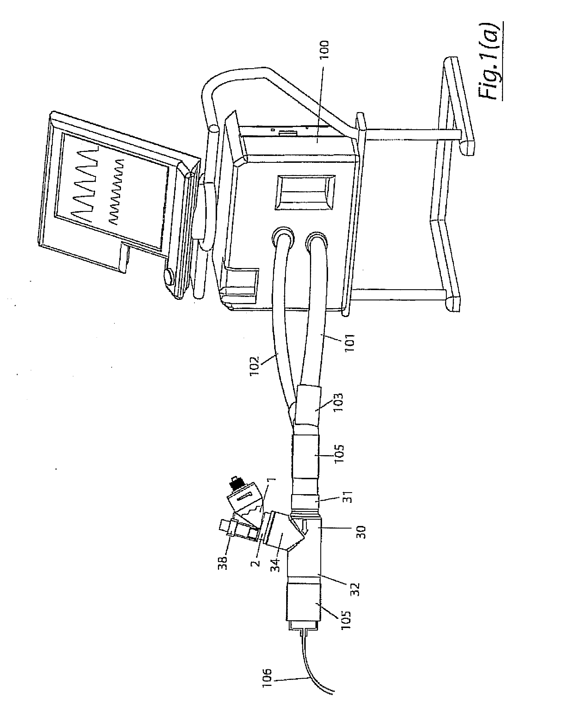 Aerosolisation system