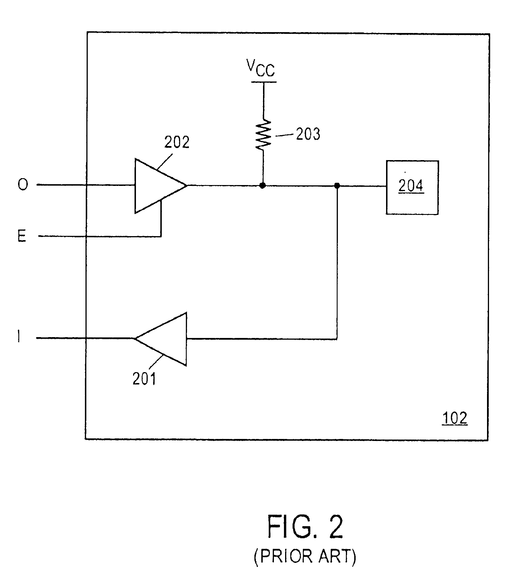 Input/output circuit with user programmable functions