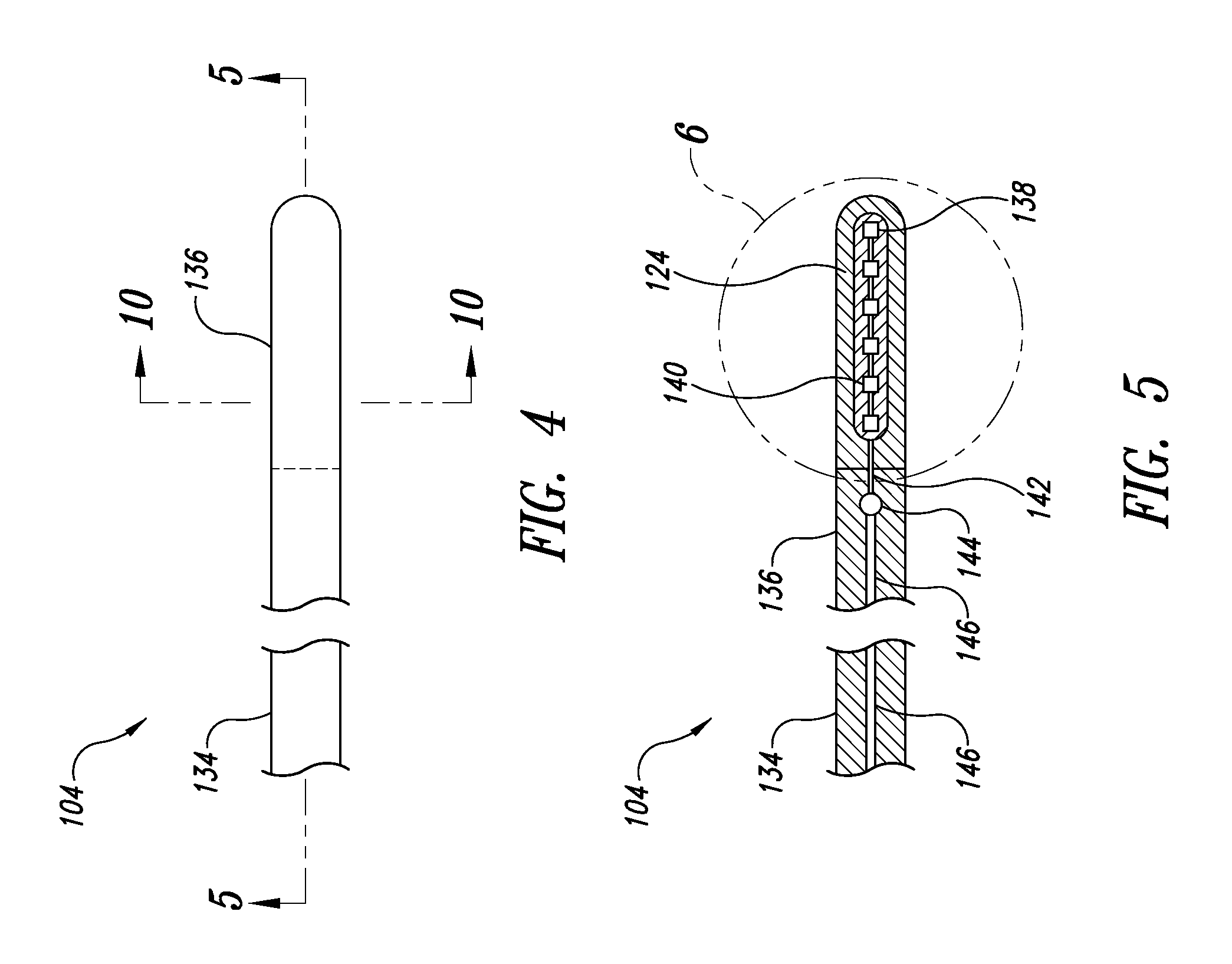 Light transmission system for photoreactive therapy
