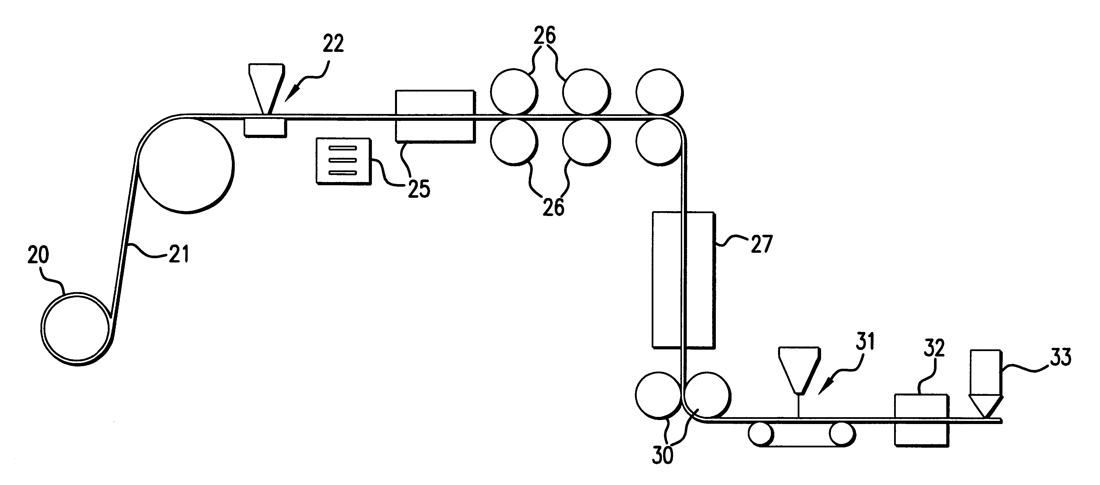 Gas diffusion electrode manufacture and MEA fabrication