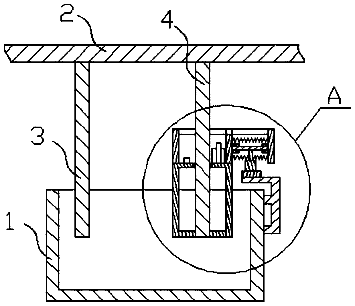 A collection mechanism for electrolytic production of metal powder