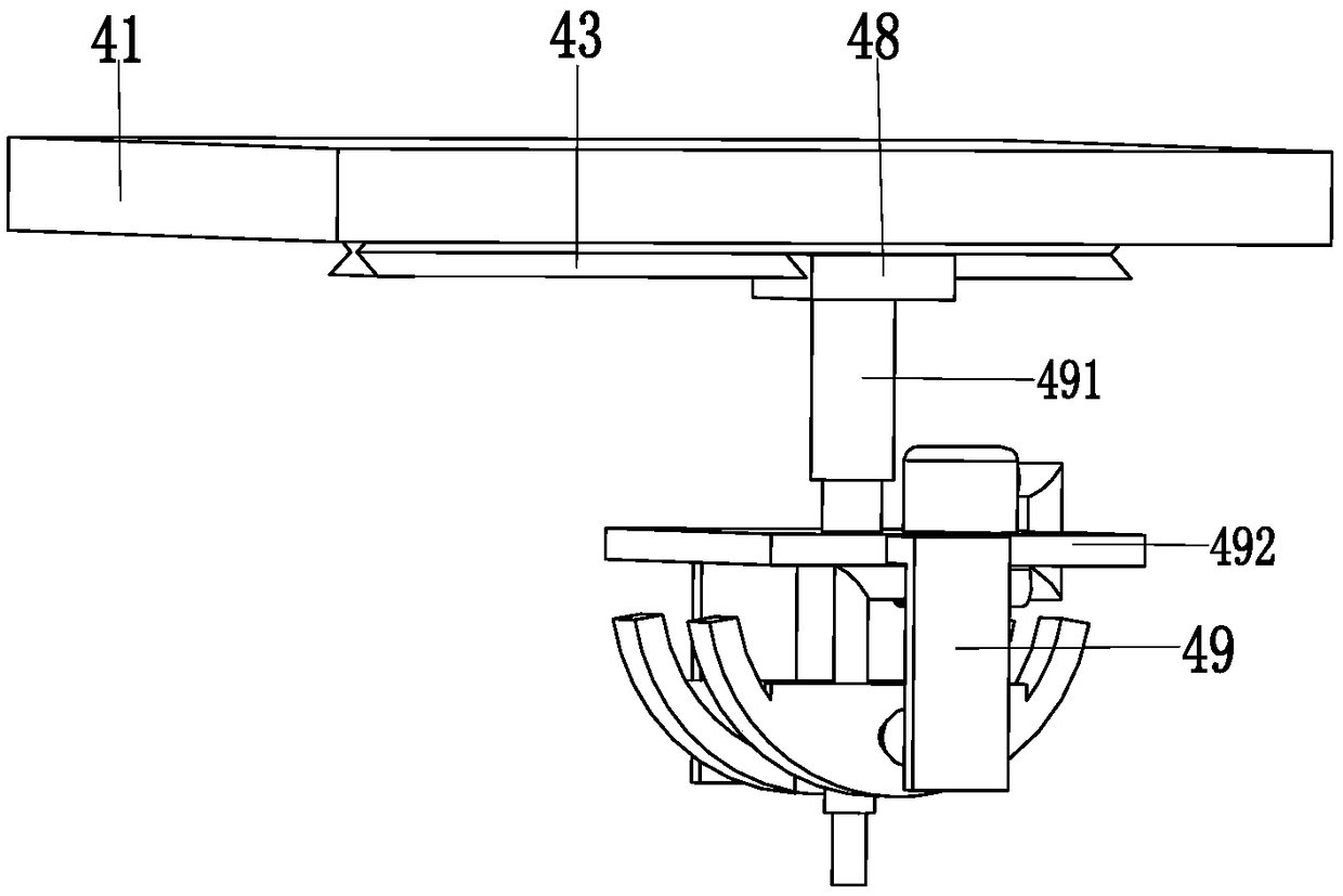 A polymer soft-pack lithium battery extrusion vacuum pumping system and a vacuum pumping process thereof