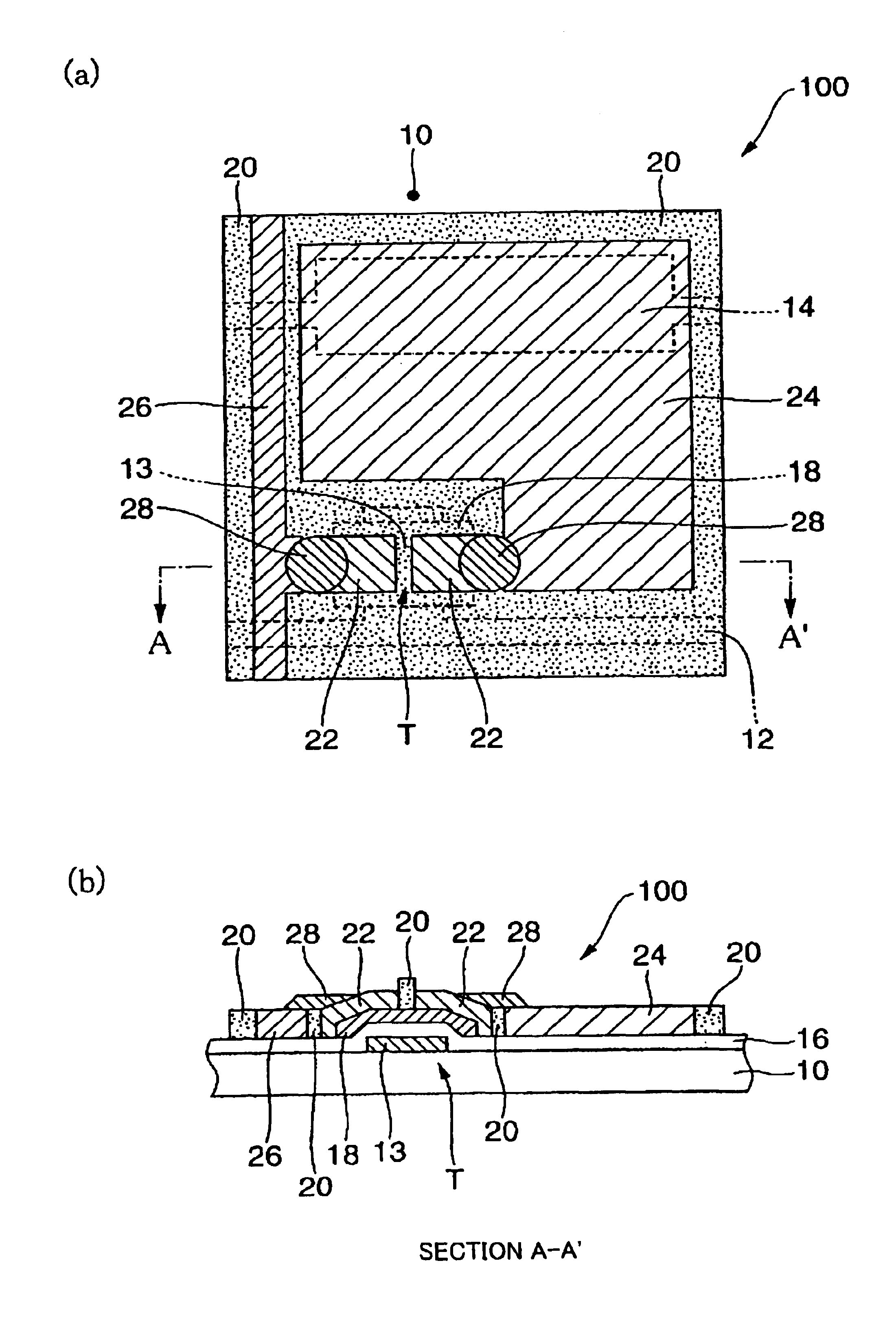 Method of manufacturing an electro-optical device