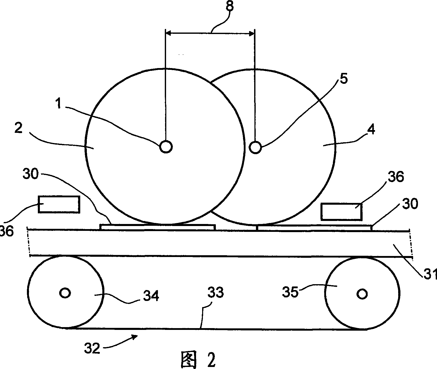 Electroplating device and method