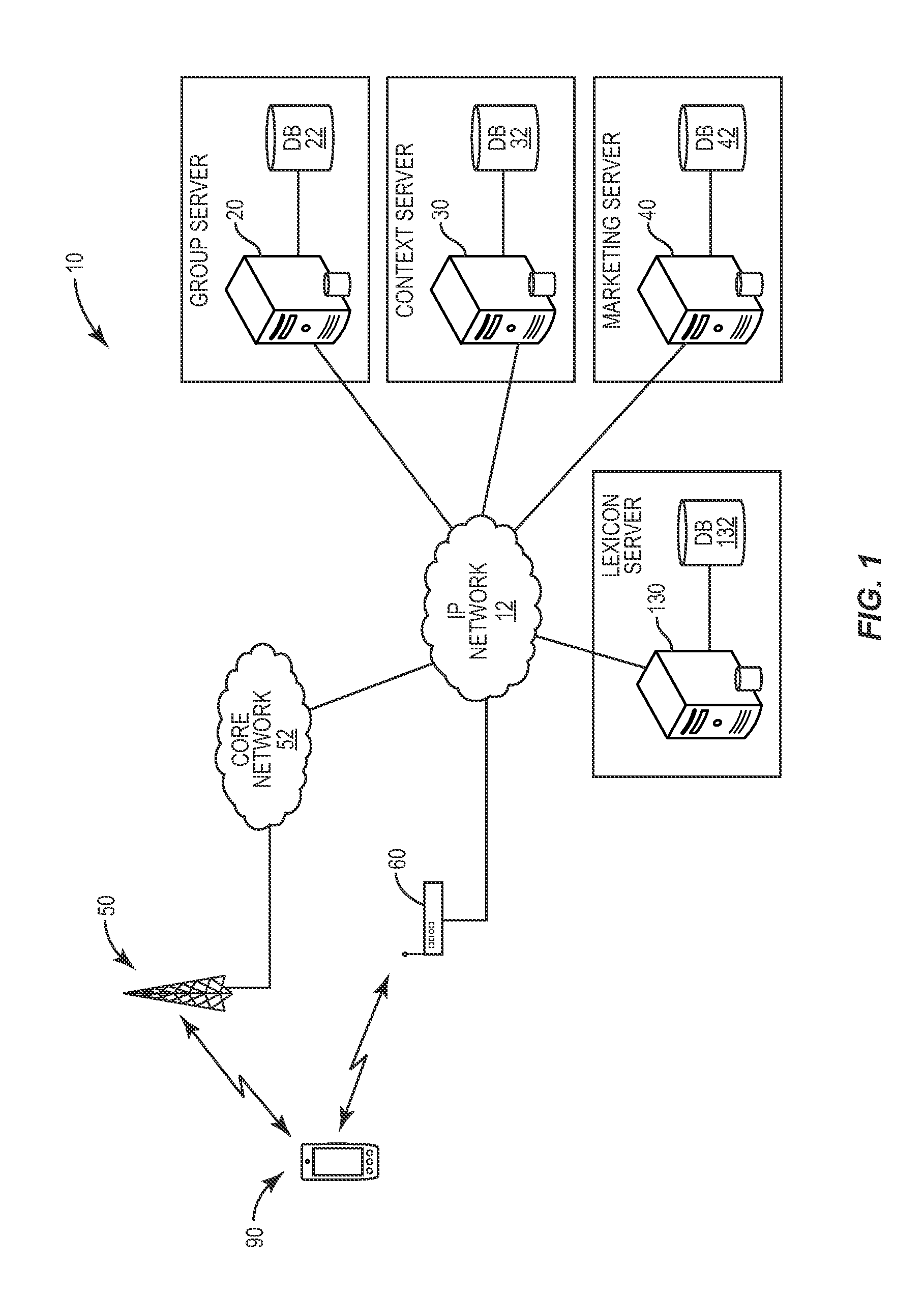 System and method for dynamically generating group-related personalized dictionaries