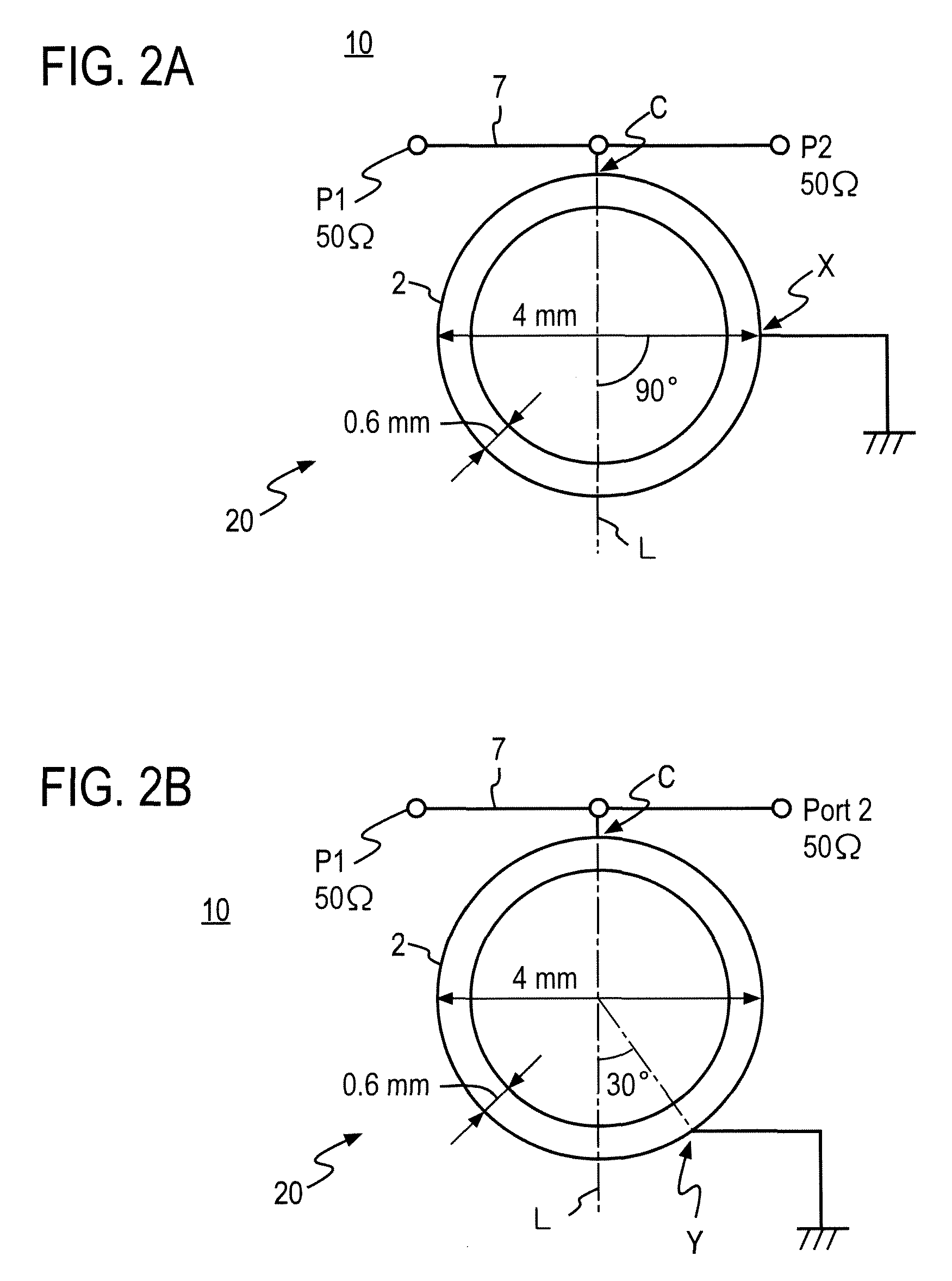 Variable resonator, variable bandwidth filter, and electric circuit device