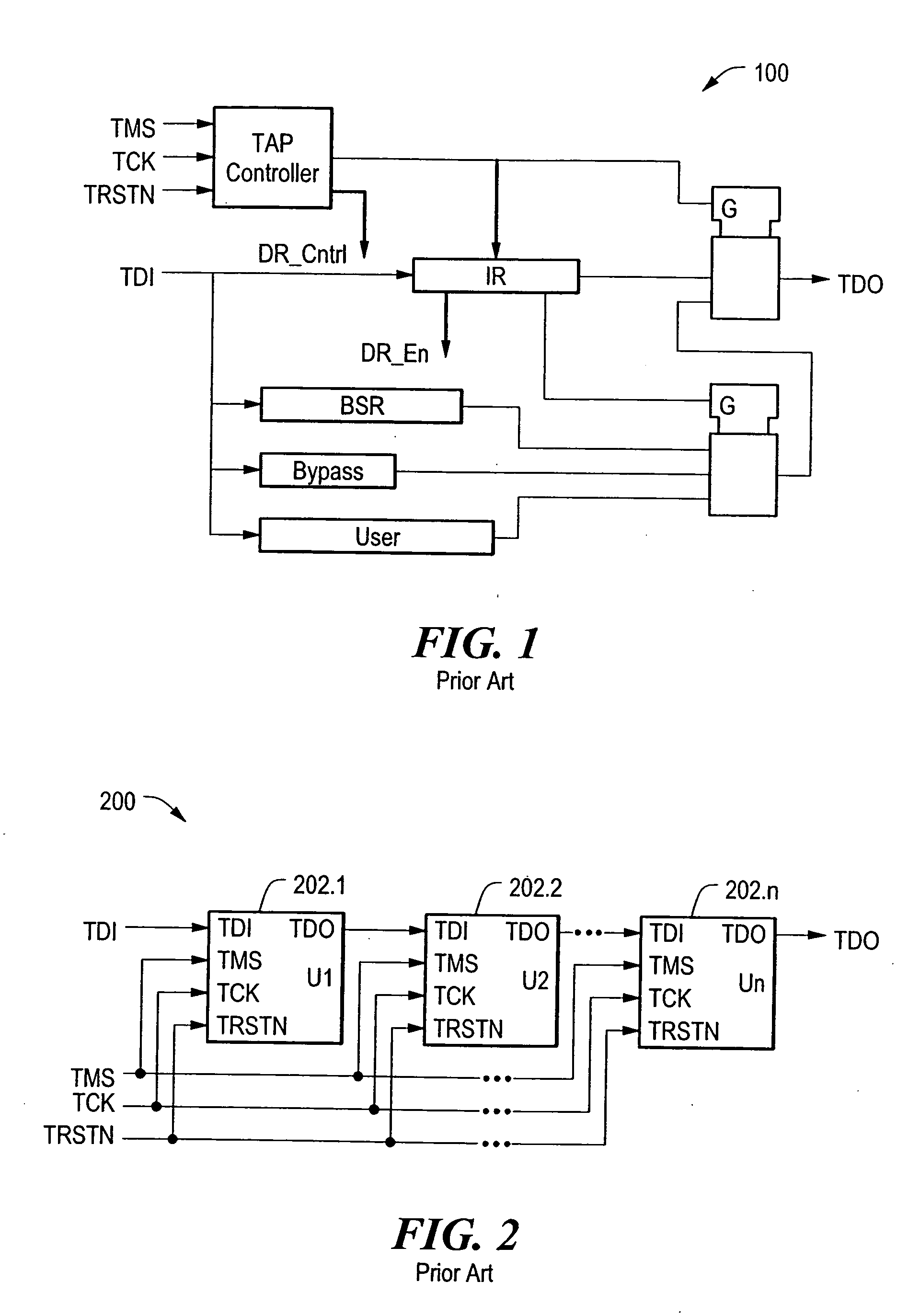 Method and apparatus for embedded Built-In Self-Test (BIST) of electronic circuits and systems