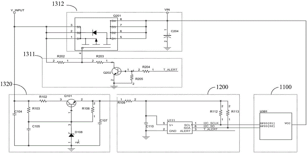 Home gateway apparatus