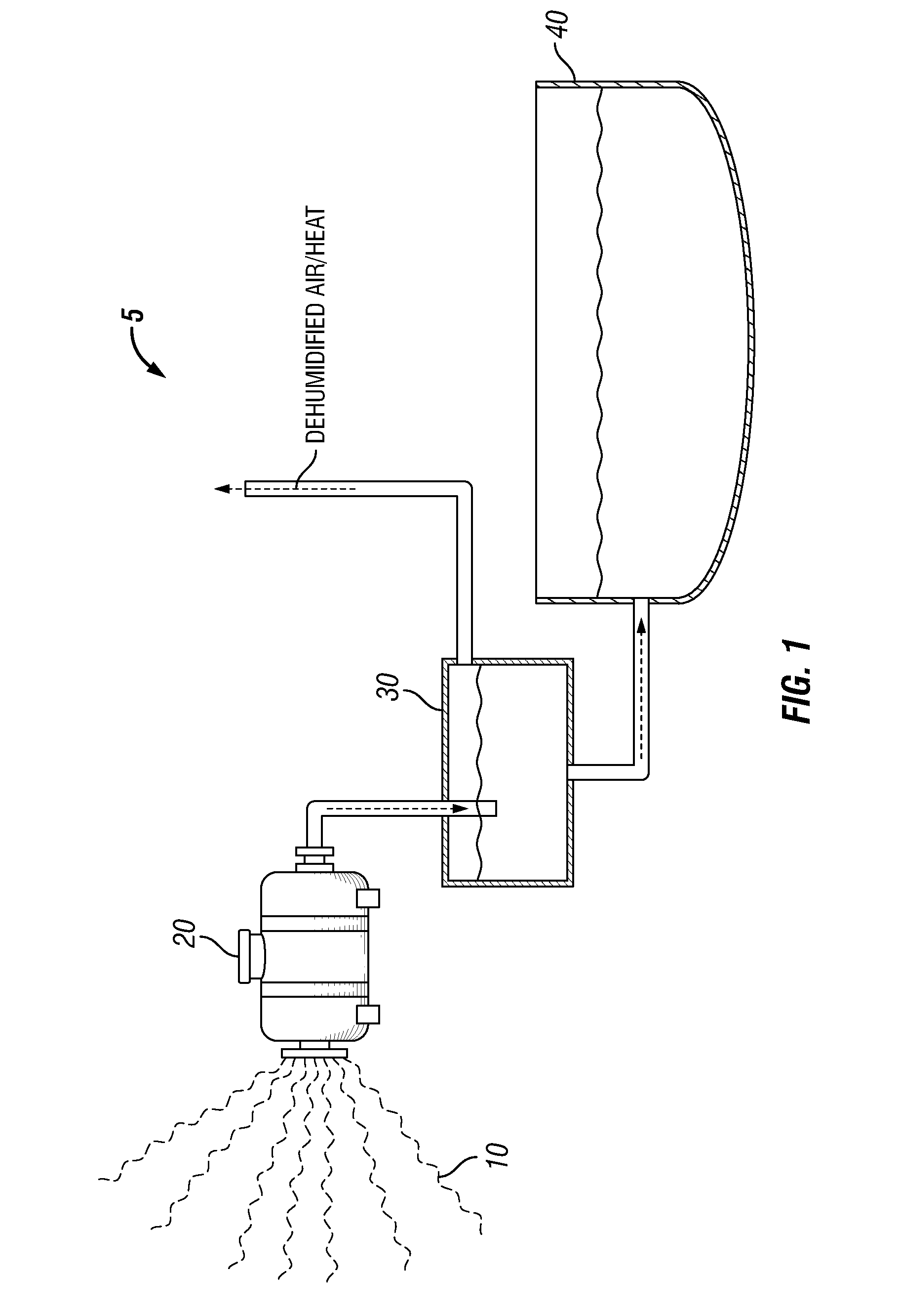 Process for Water Treatment and Generation