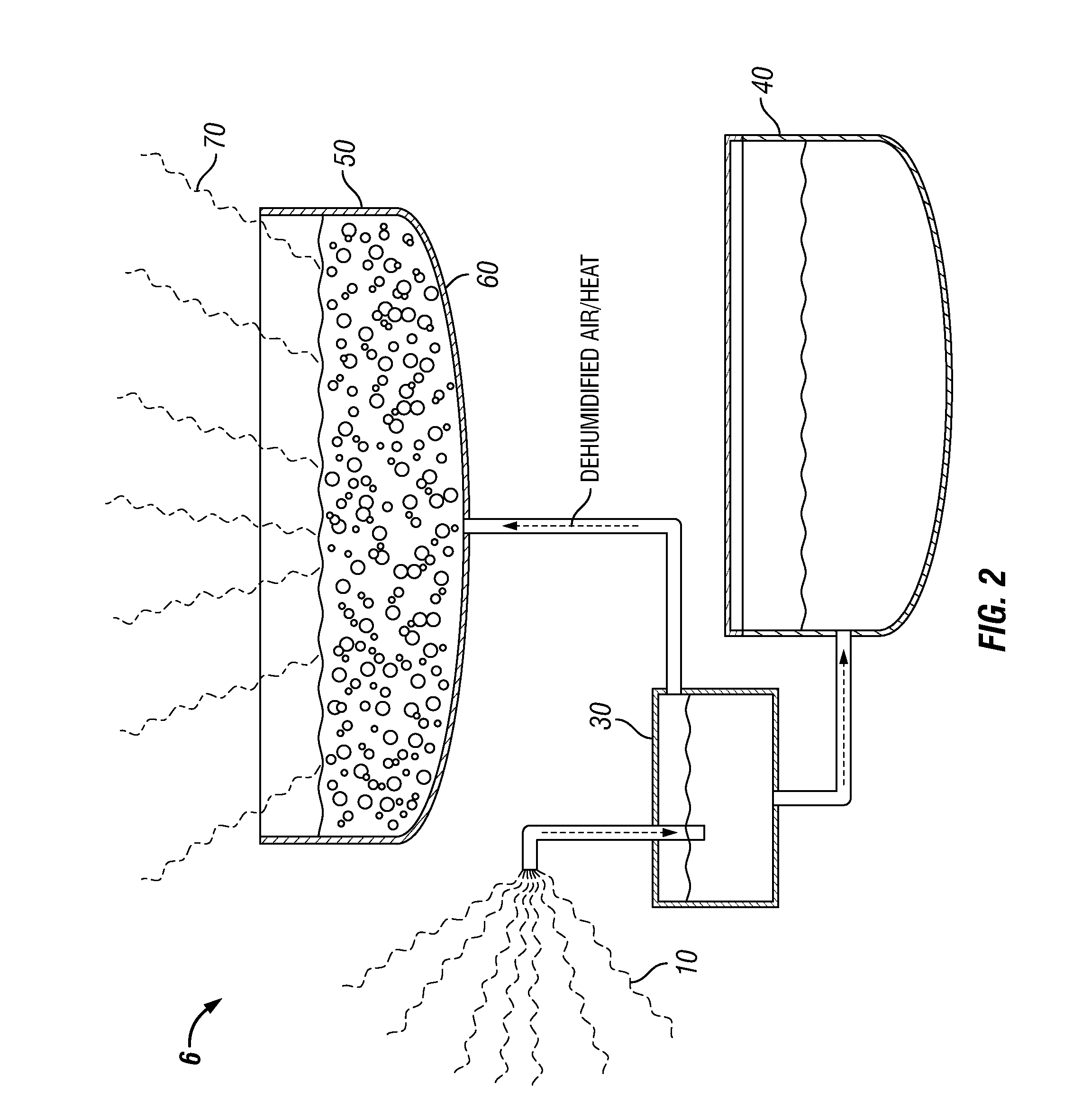 Process for Water Treatment and Generation