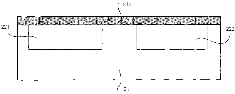 High-voltage transistor and manufacturing method thereof