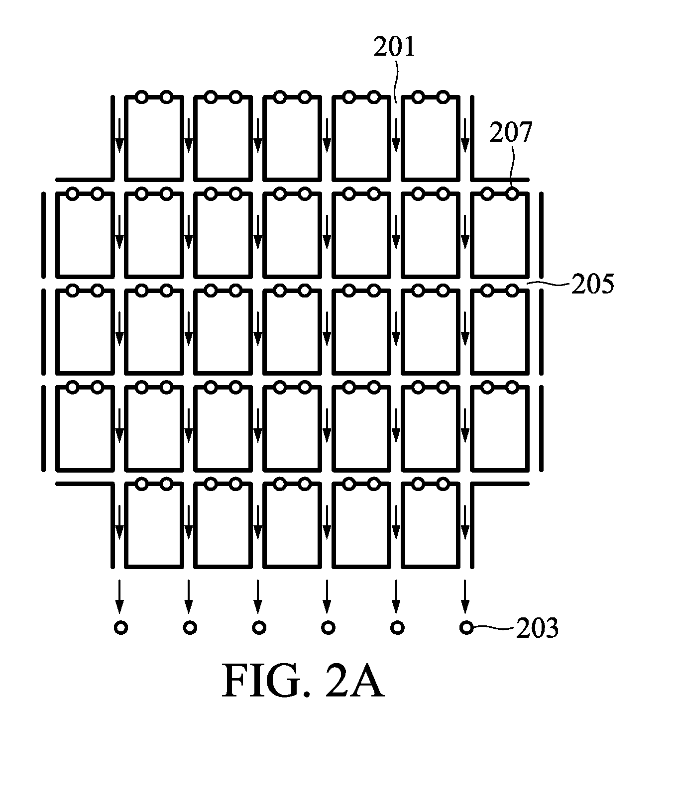 Scribe-line draining during wet-bench etch and clean processes