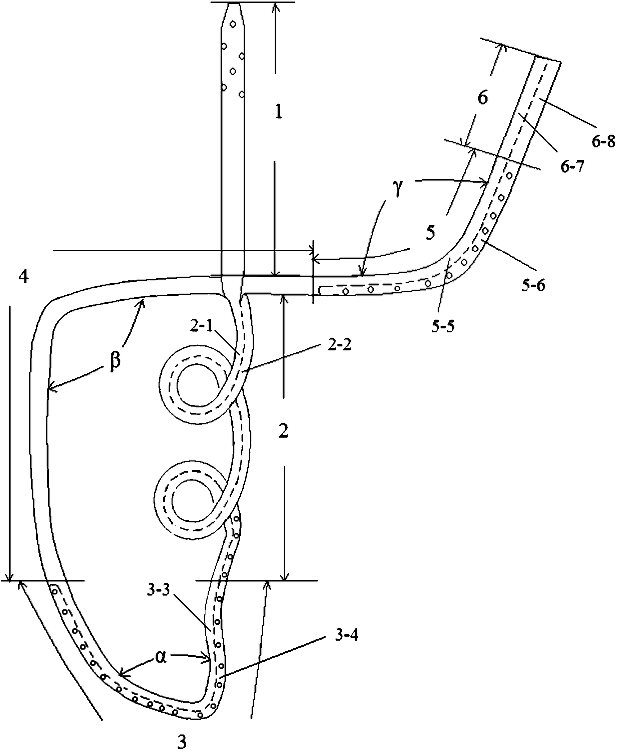 Multi-purpose nasal biliary drainage tube