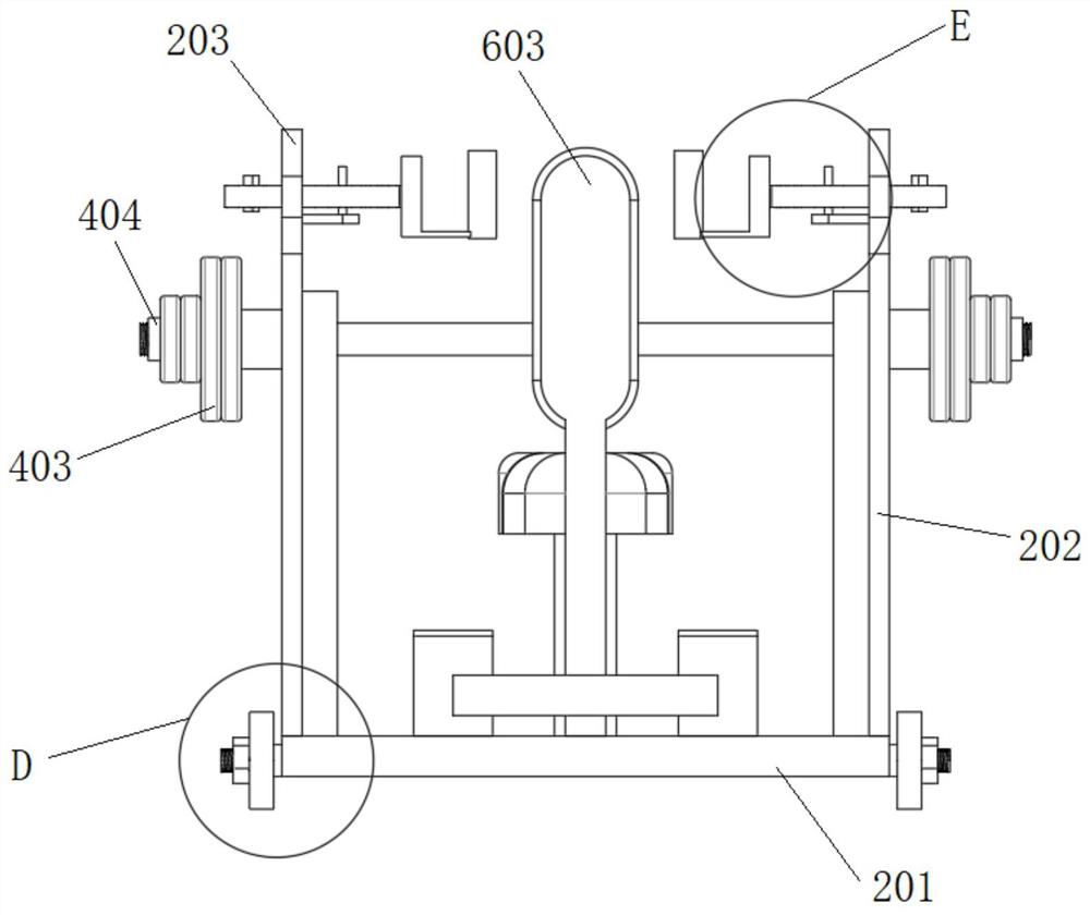 Martial art arm strength training device