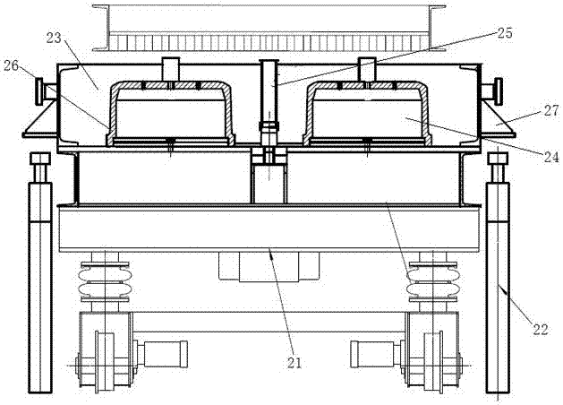 Anti-cracking brake drum and manufacturing method thereof