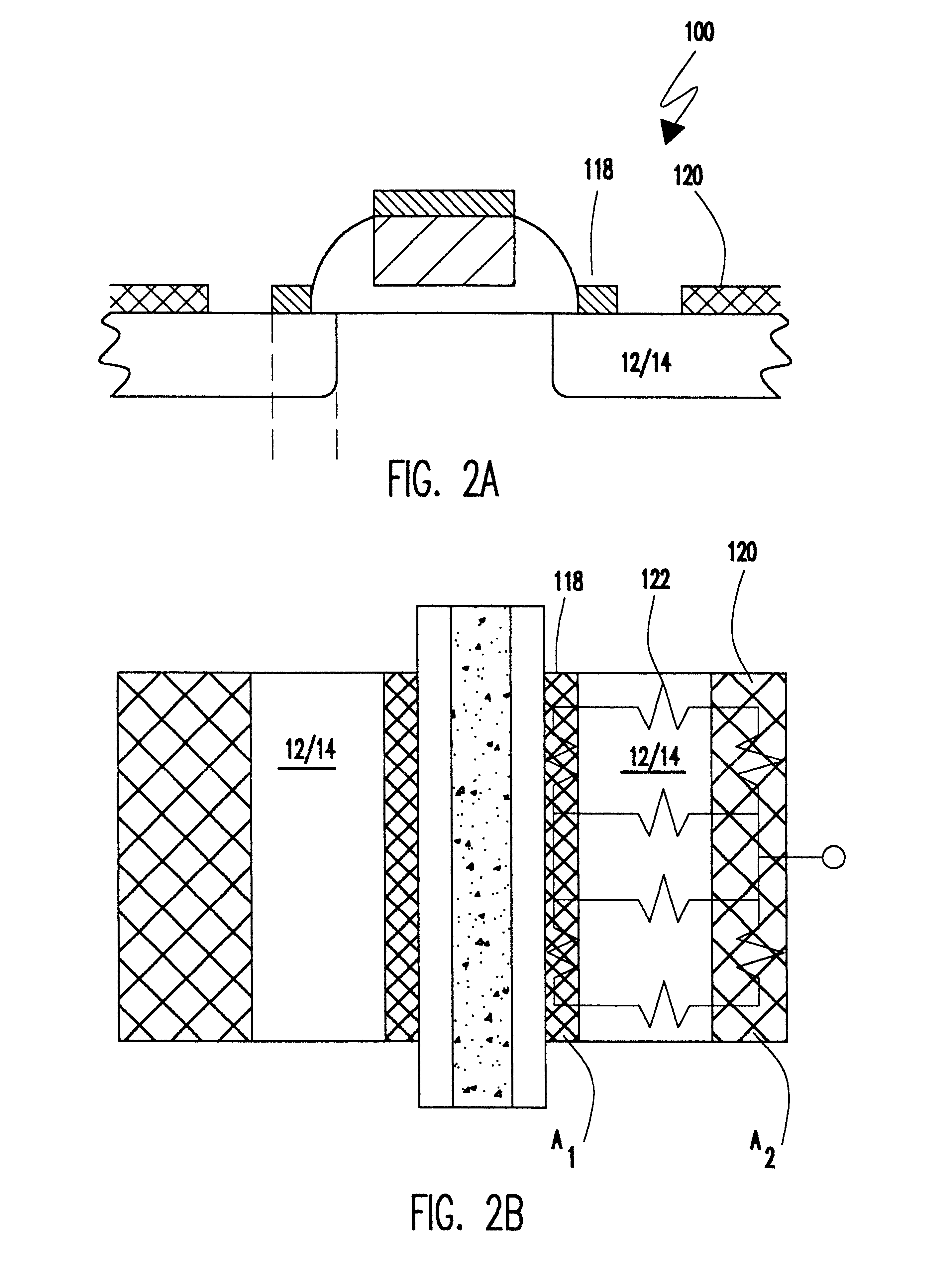 Method of fabricating MOSFET with lateral resistor with ballasting