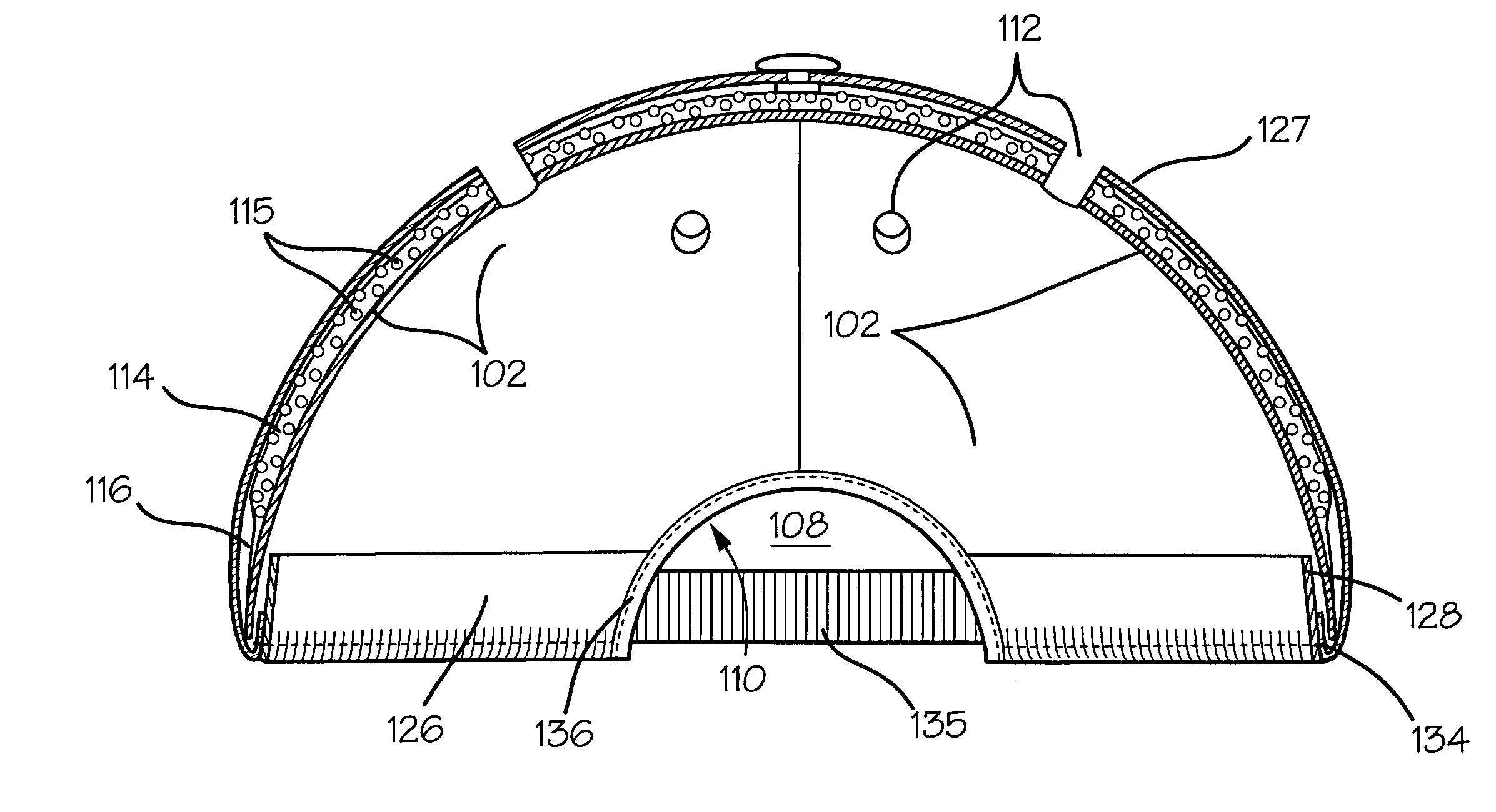 Weight-bearing headwear, components thereof, and methods of use
