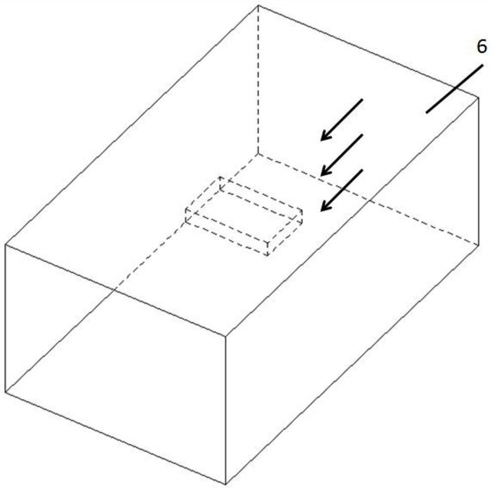 Manufacturing and calibration method of a hard disk heat dissipation model calibration device