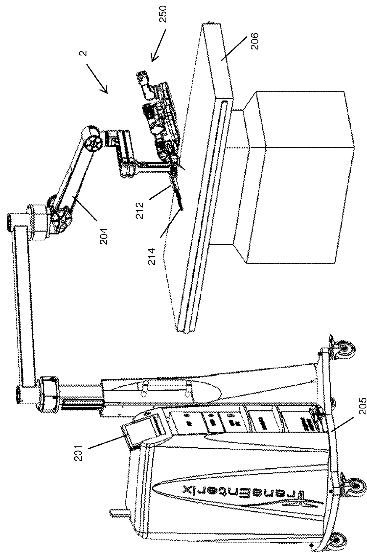 Mechanized multi-instrument surgical system