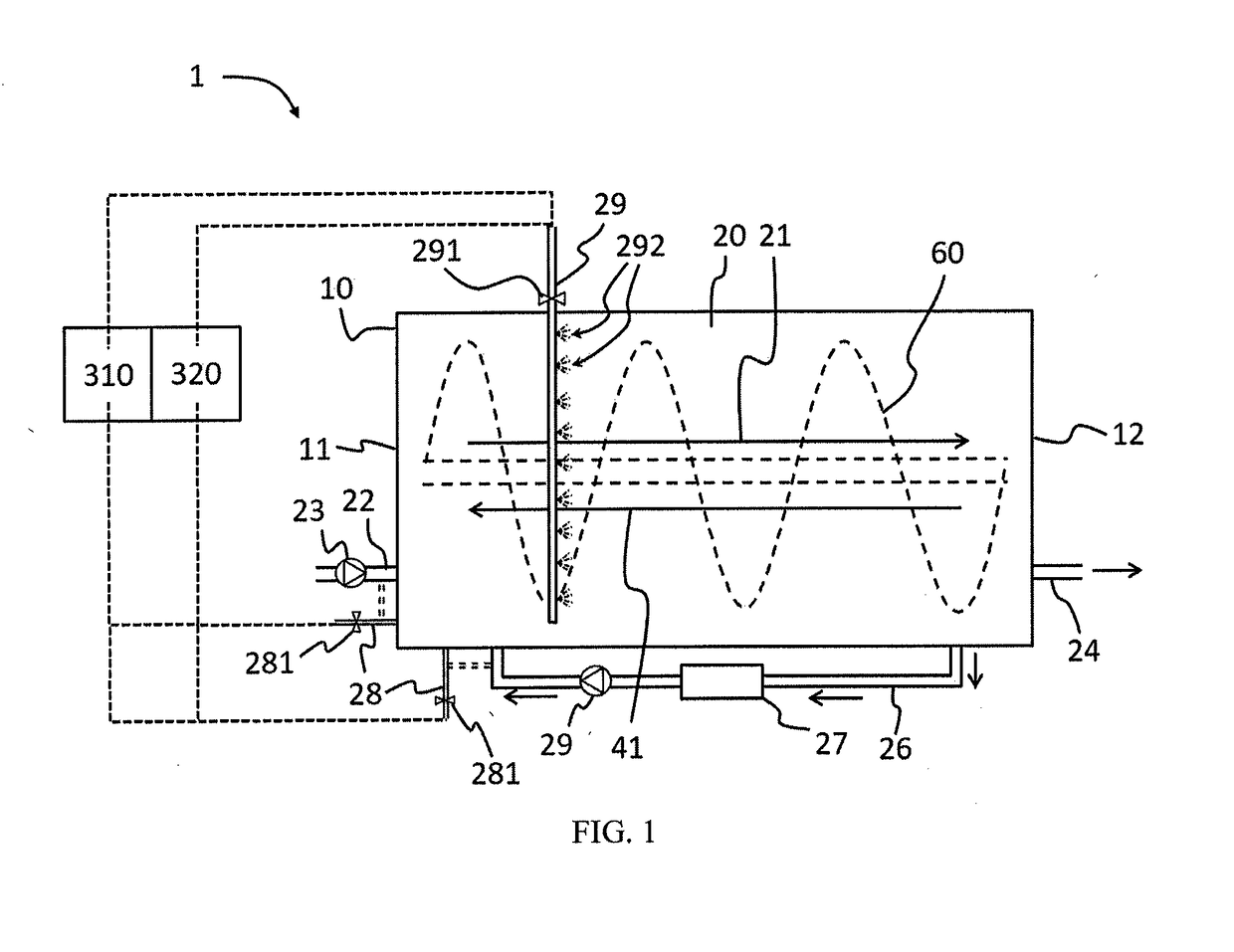 Systems and methods for controlling water quality in food processing