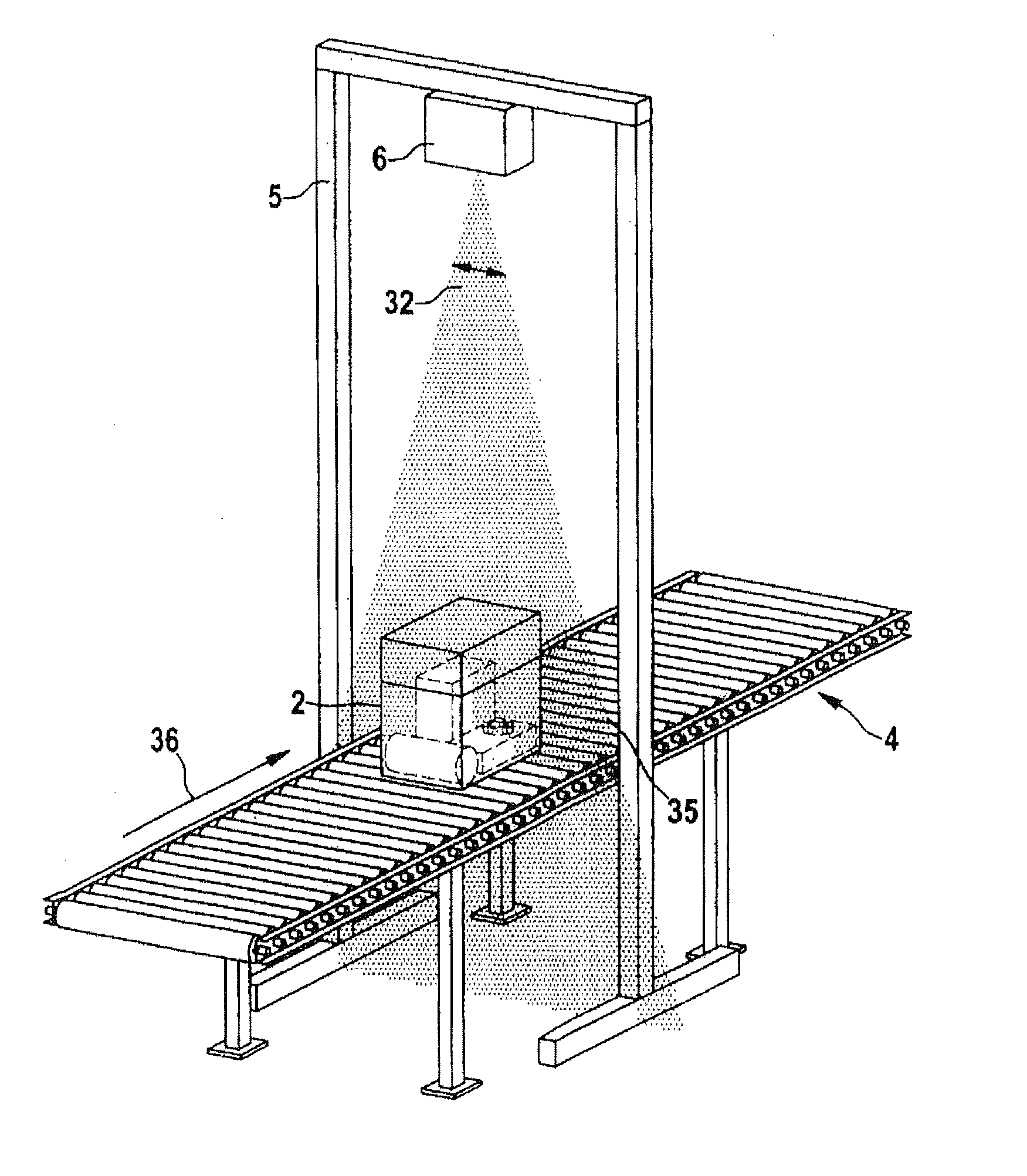 Apparatus for Dispensing and Inserting Packaging Material in Containers and Method Therefore