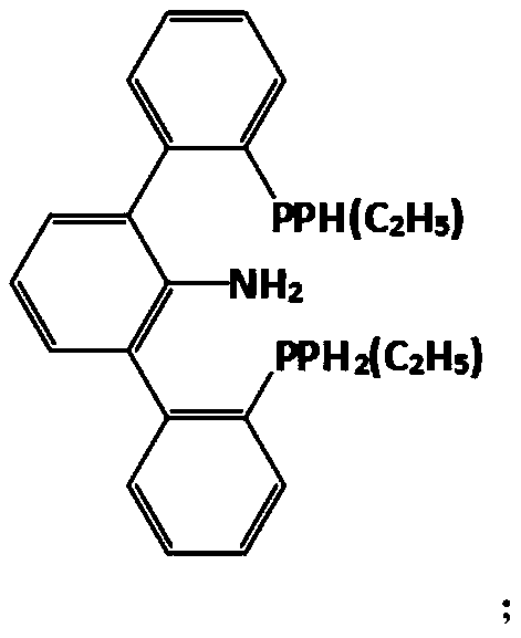 Catalyst system for preparing 1-octene through ethylene selective oligomerization and preparation method and application thereof