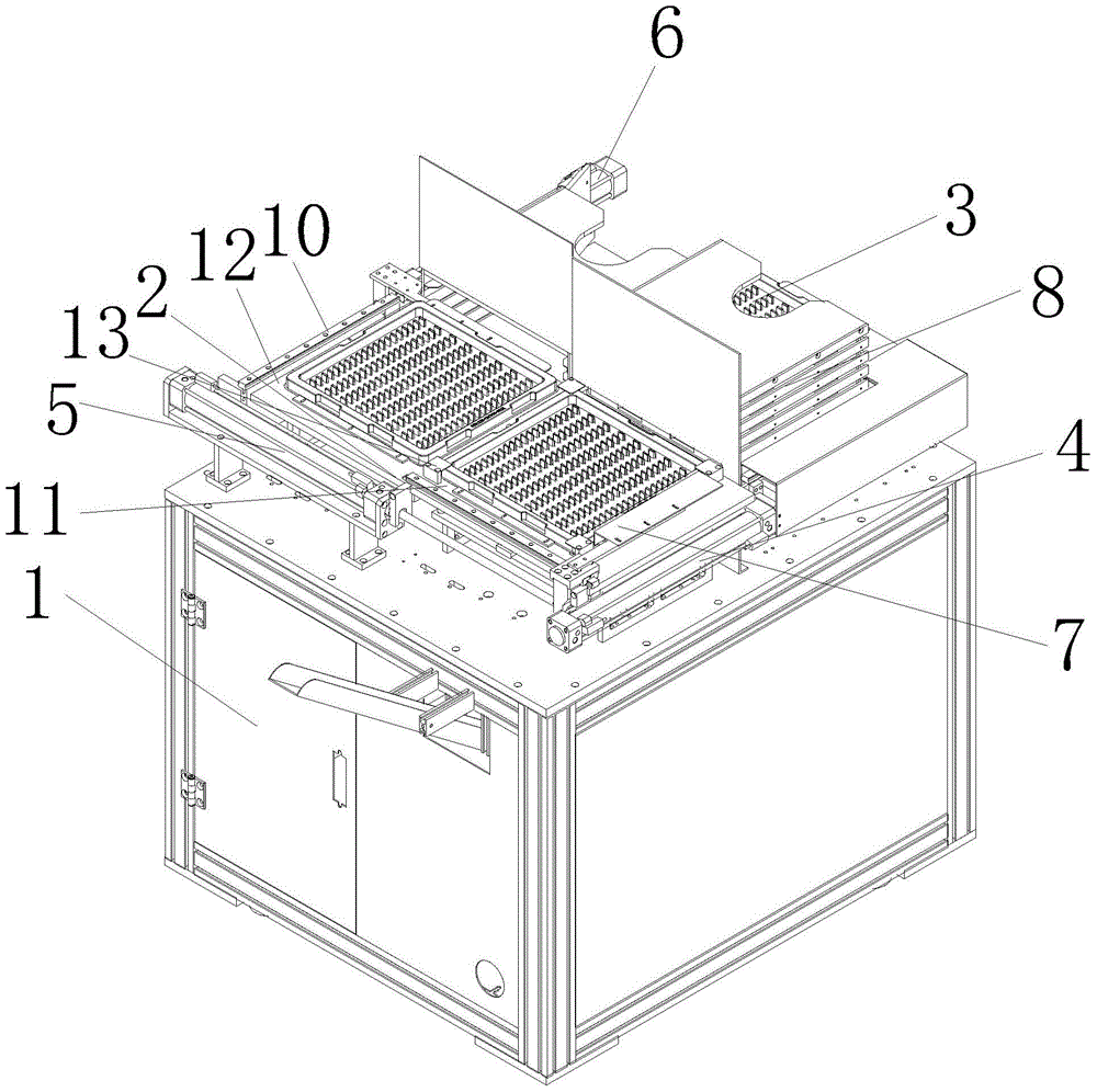 A product collection device