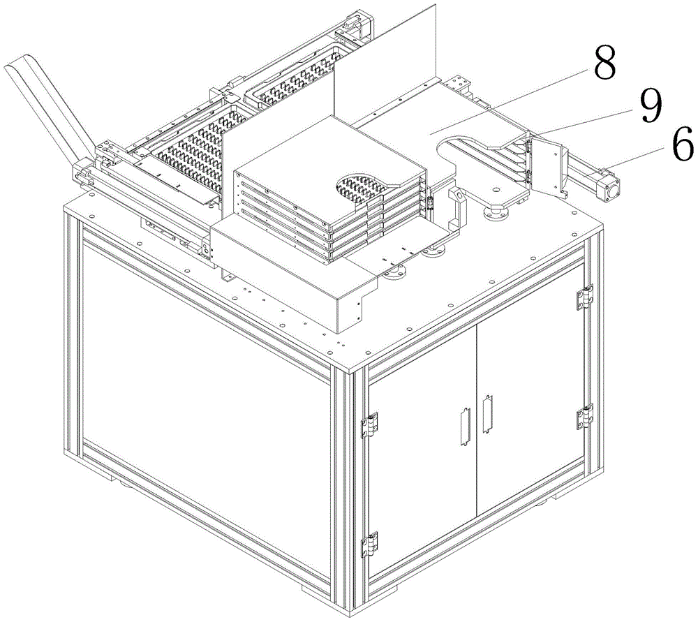 A product collection device