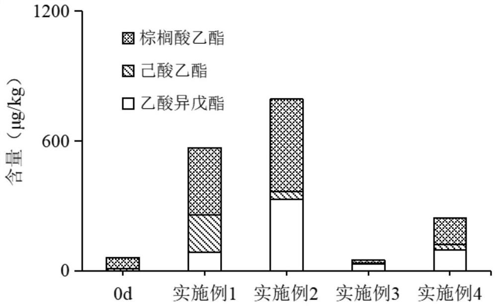 Processing method of fermented recombinant fish product and product thereof