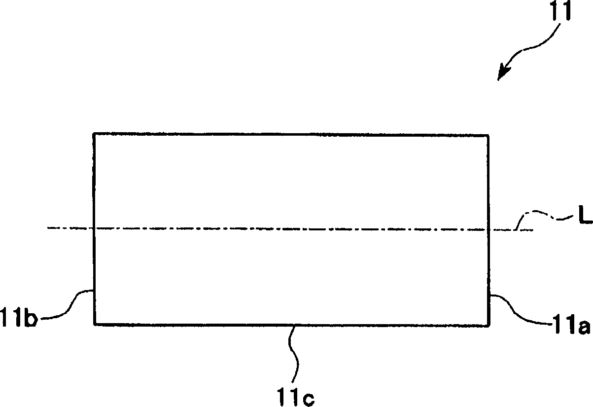 Production method of anode copper ball for electroplating and anode copper ball