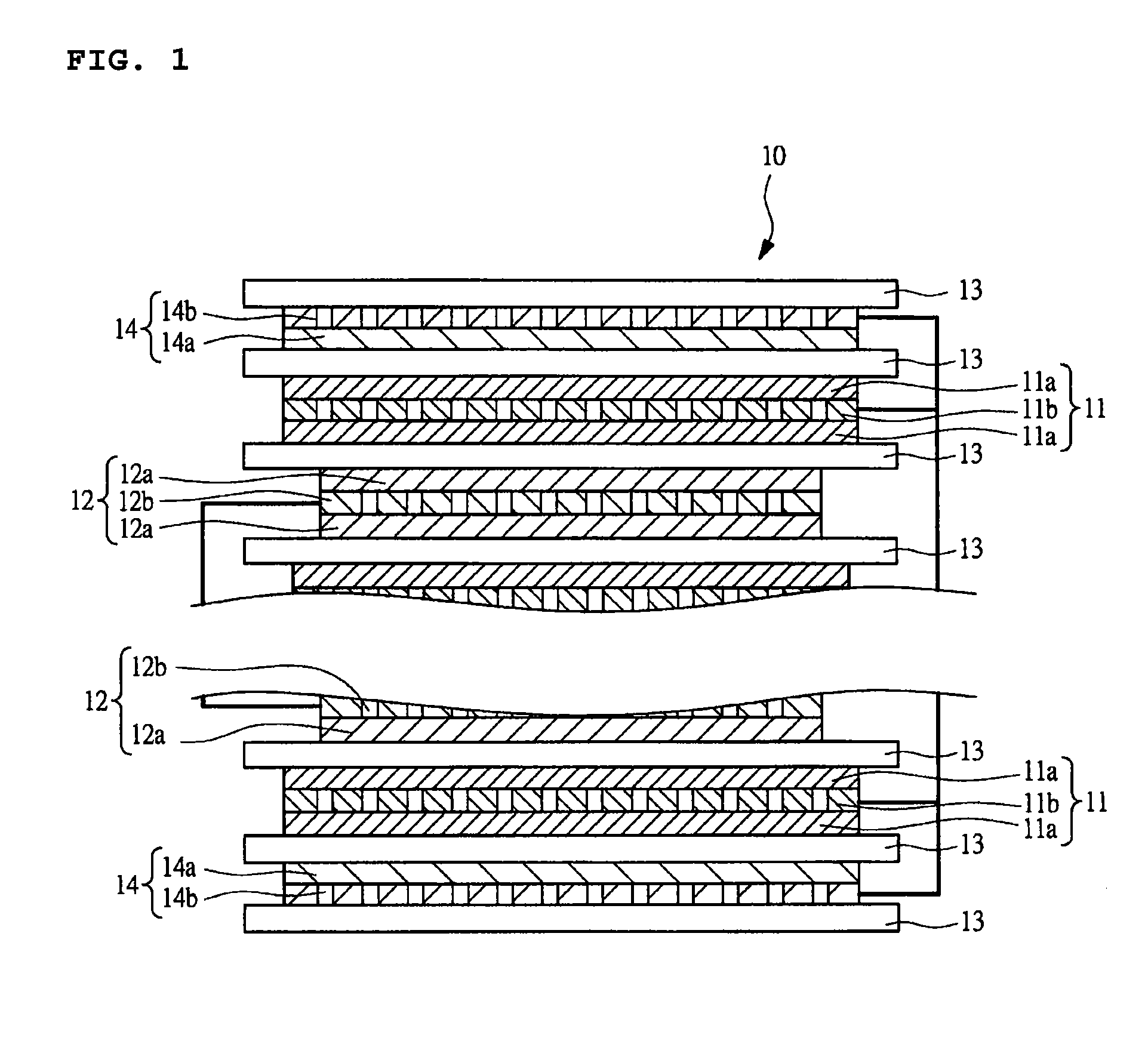 Electric storage device, electrode, method for fabricating electrode, and management method