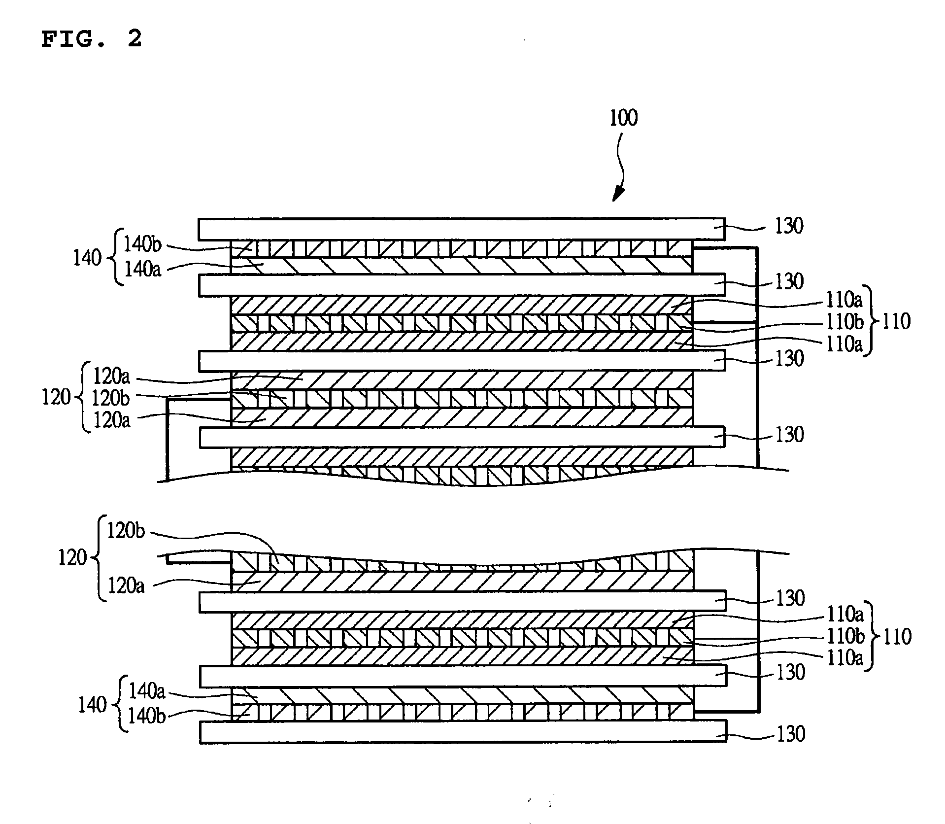 Electric storage device, electrode, method for fabricating electrode, and management method
