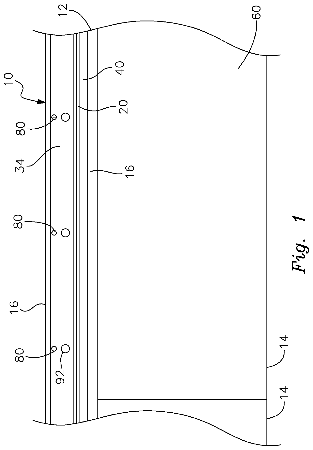 Waler Assembly