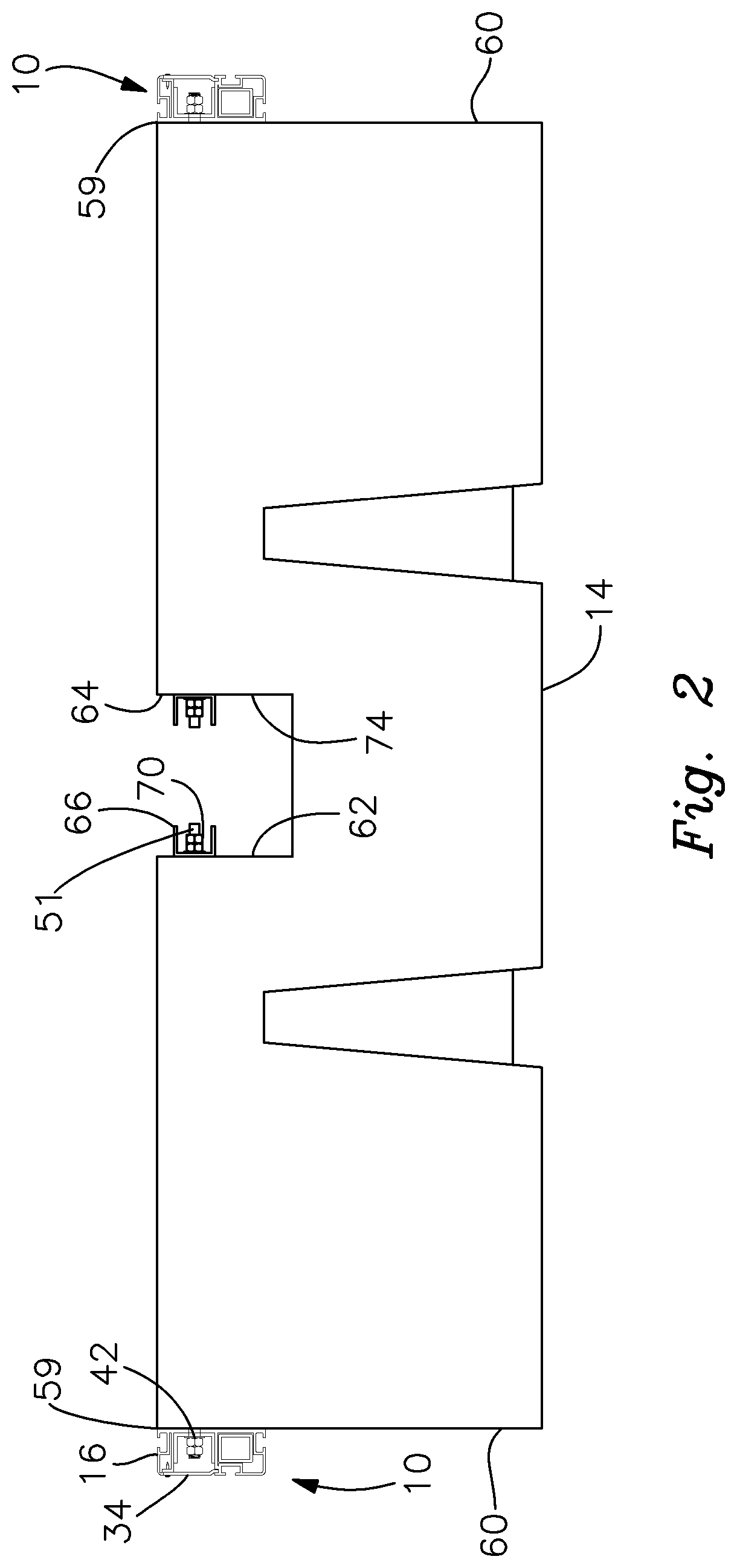 Waler Assembly