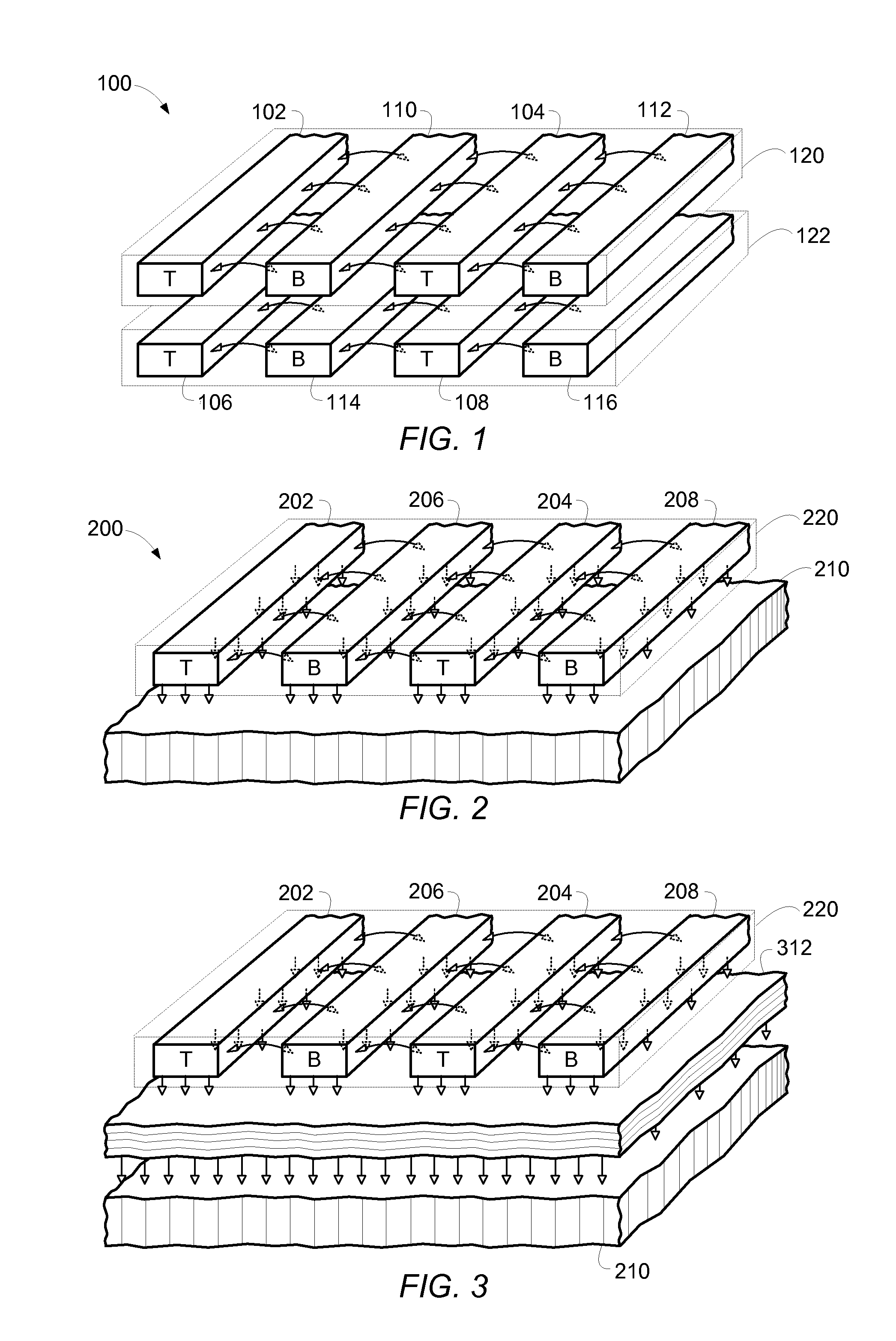 Fringe Capacitor Using Bootstrapped Non-Metal Layer