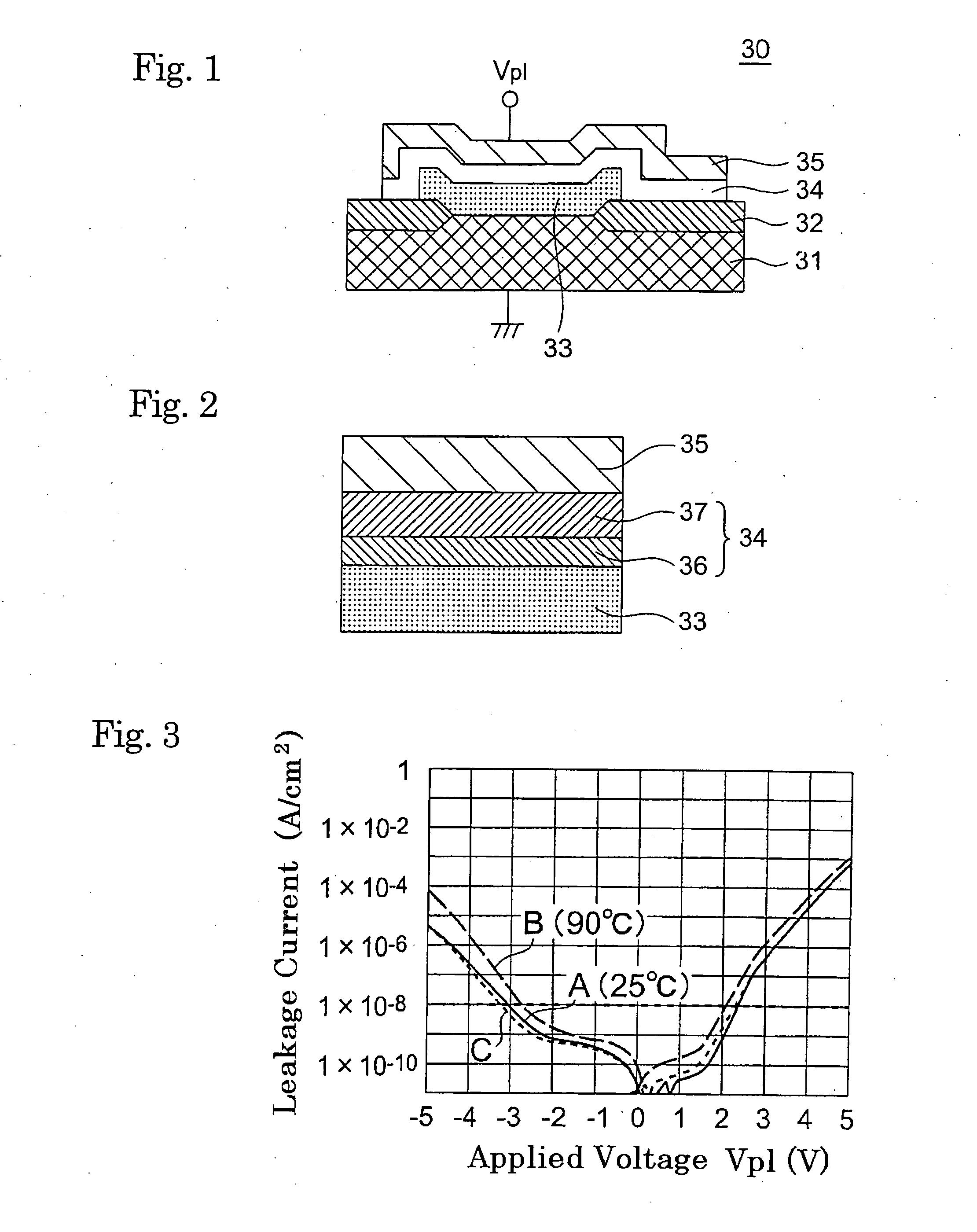 Semiconductor device having a stacked capacitor