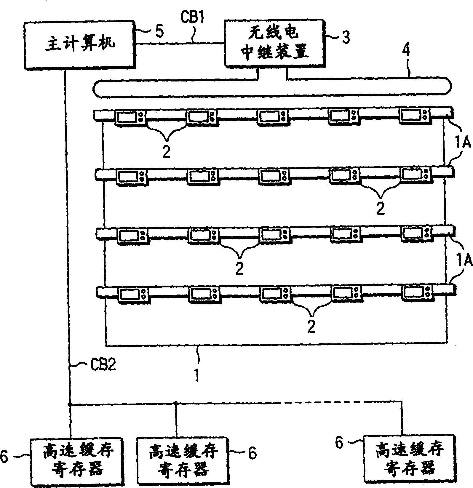 Information display system