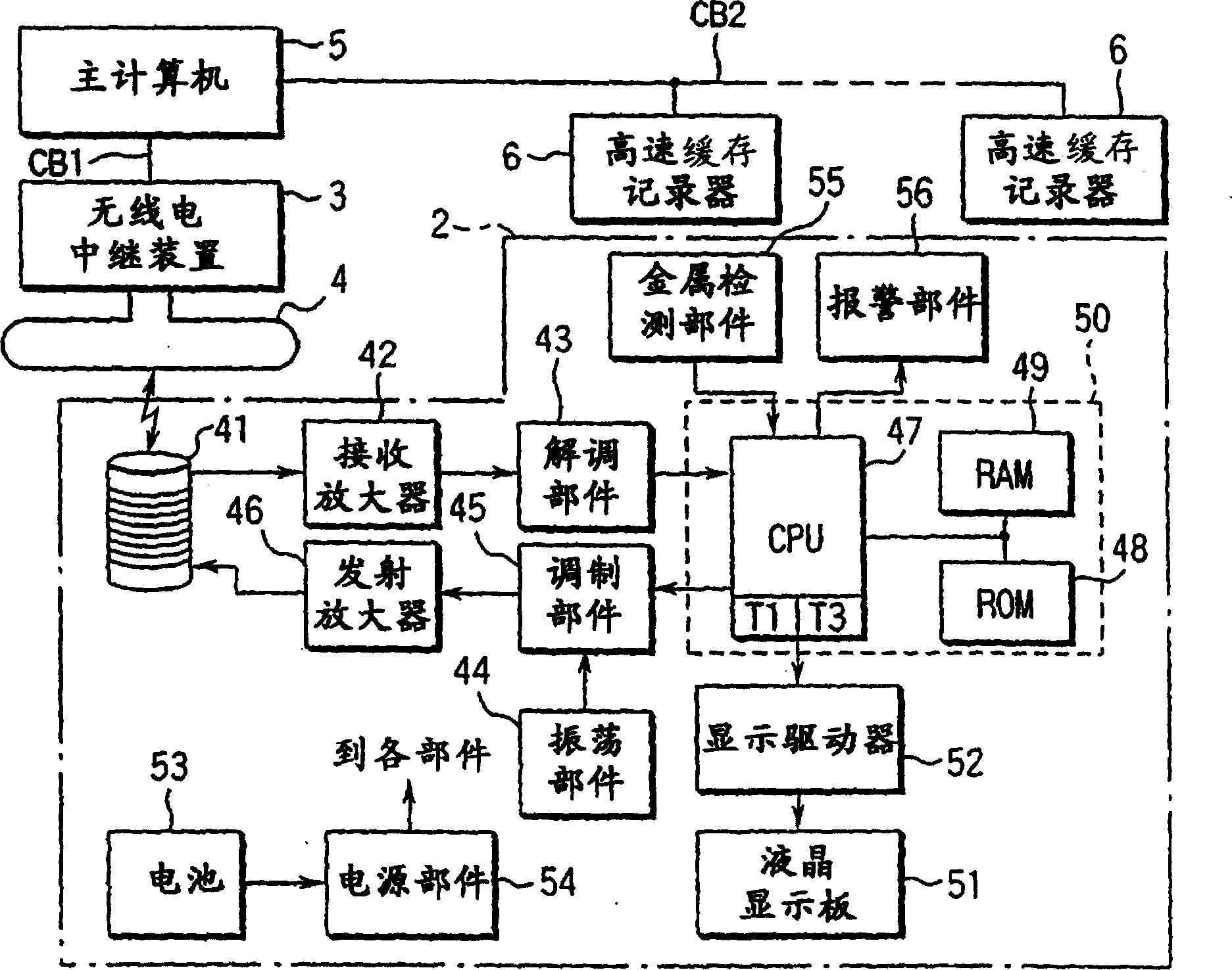 Information display system