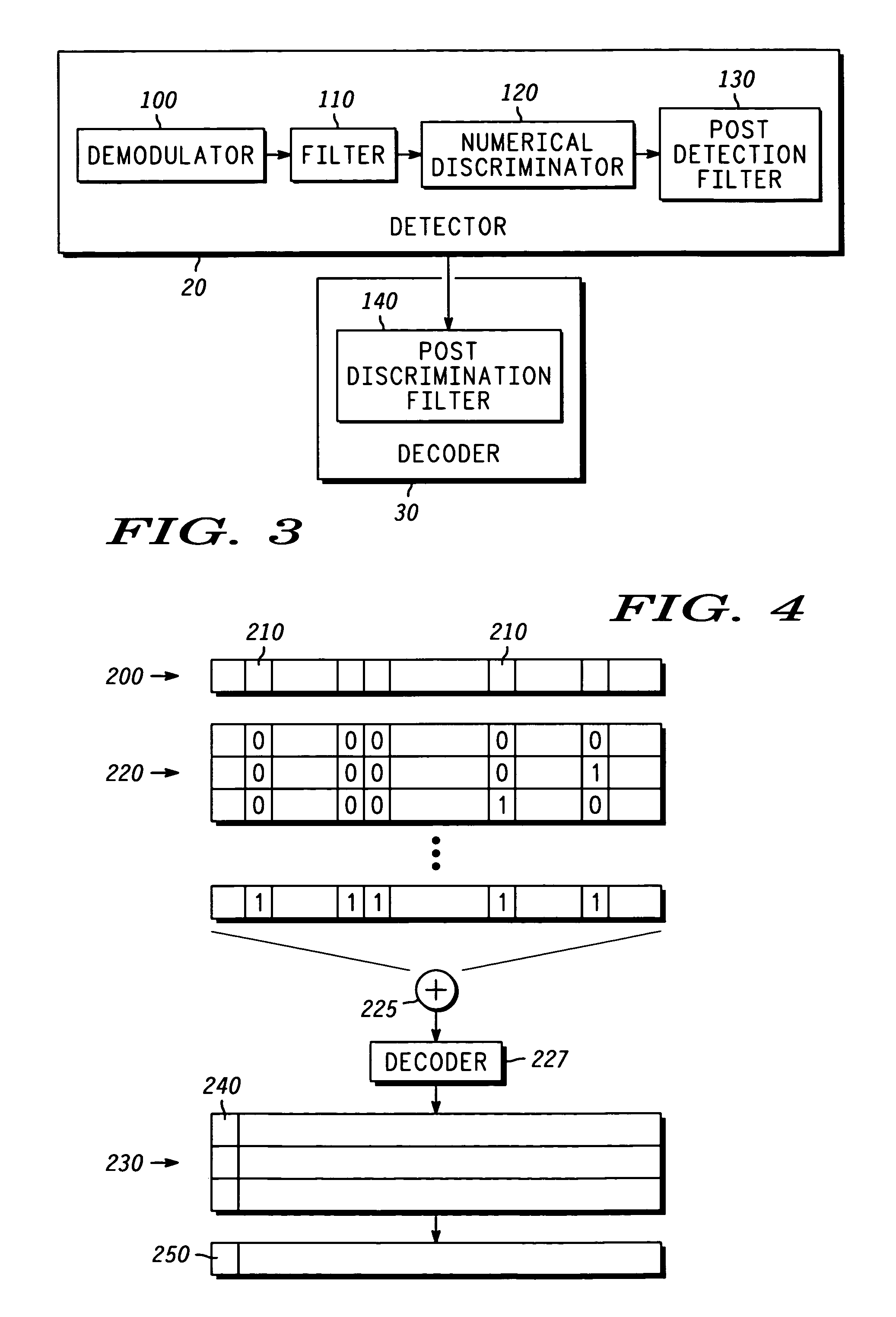 Method and apparatus for assigning bit metrics for soft decision decoding