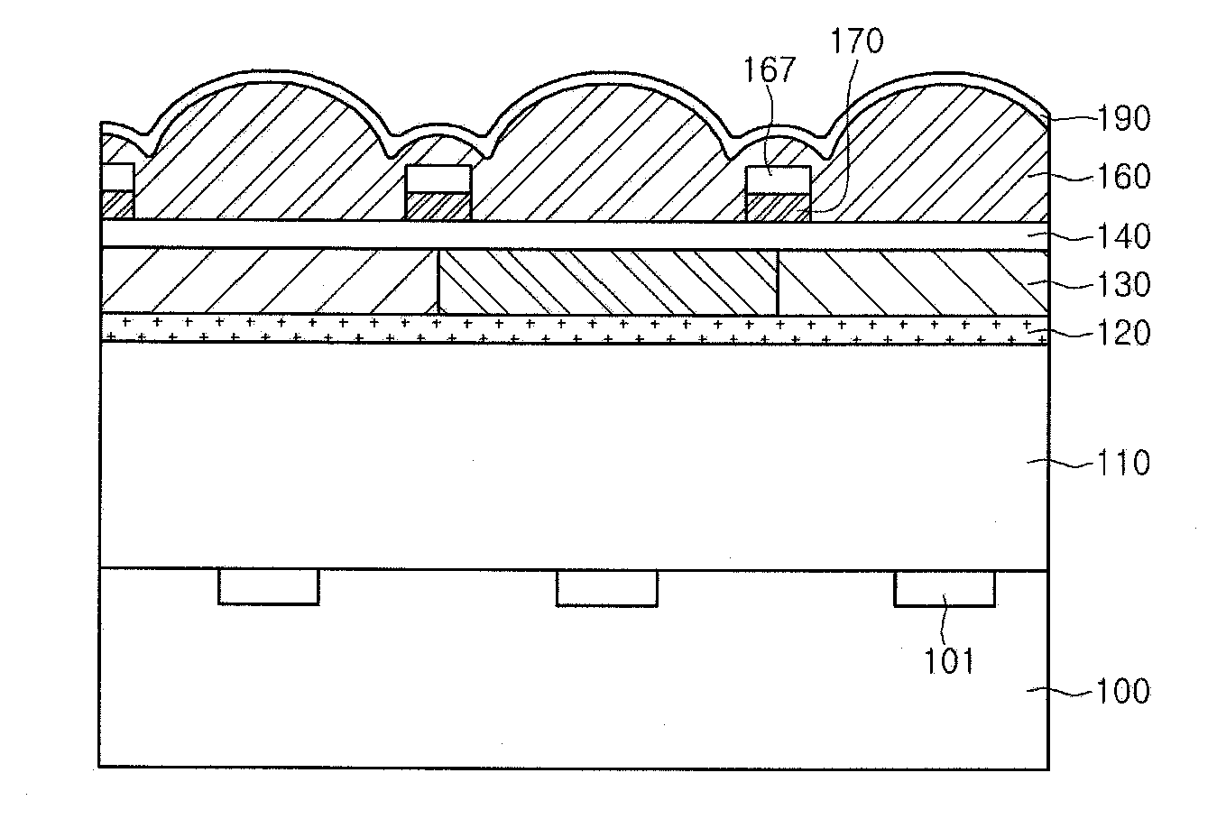 Image sensor and method for manufacturing the same