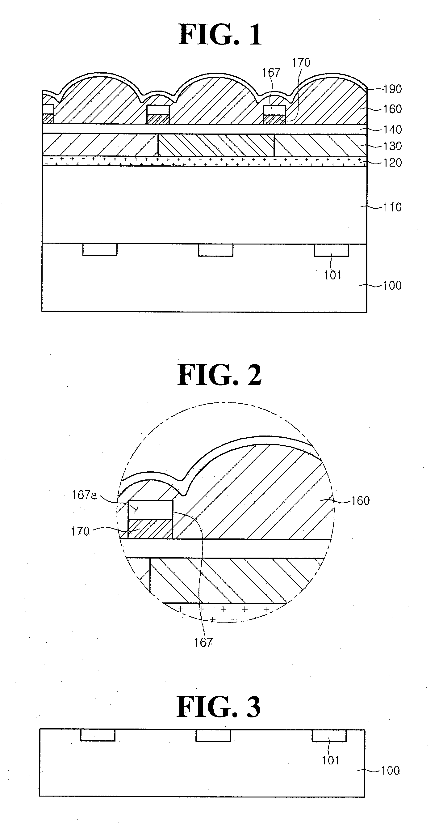 Image sensor and method for manufacturing the same