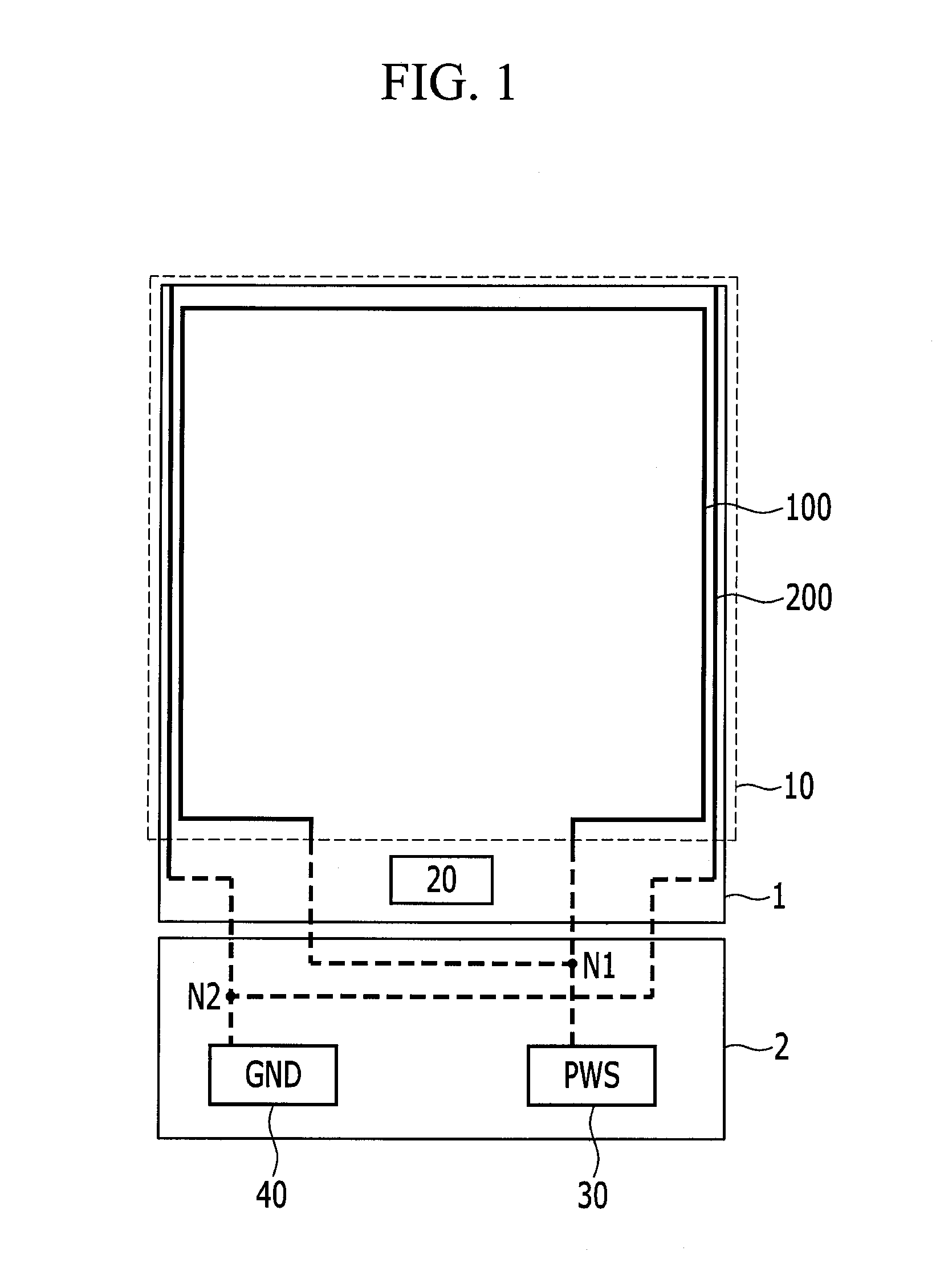 Display panel for preventing static electricity, method for manufacturing the same, and display device including the display panel for preventing static electricity